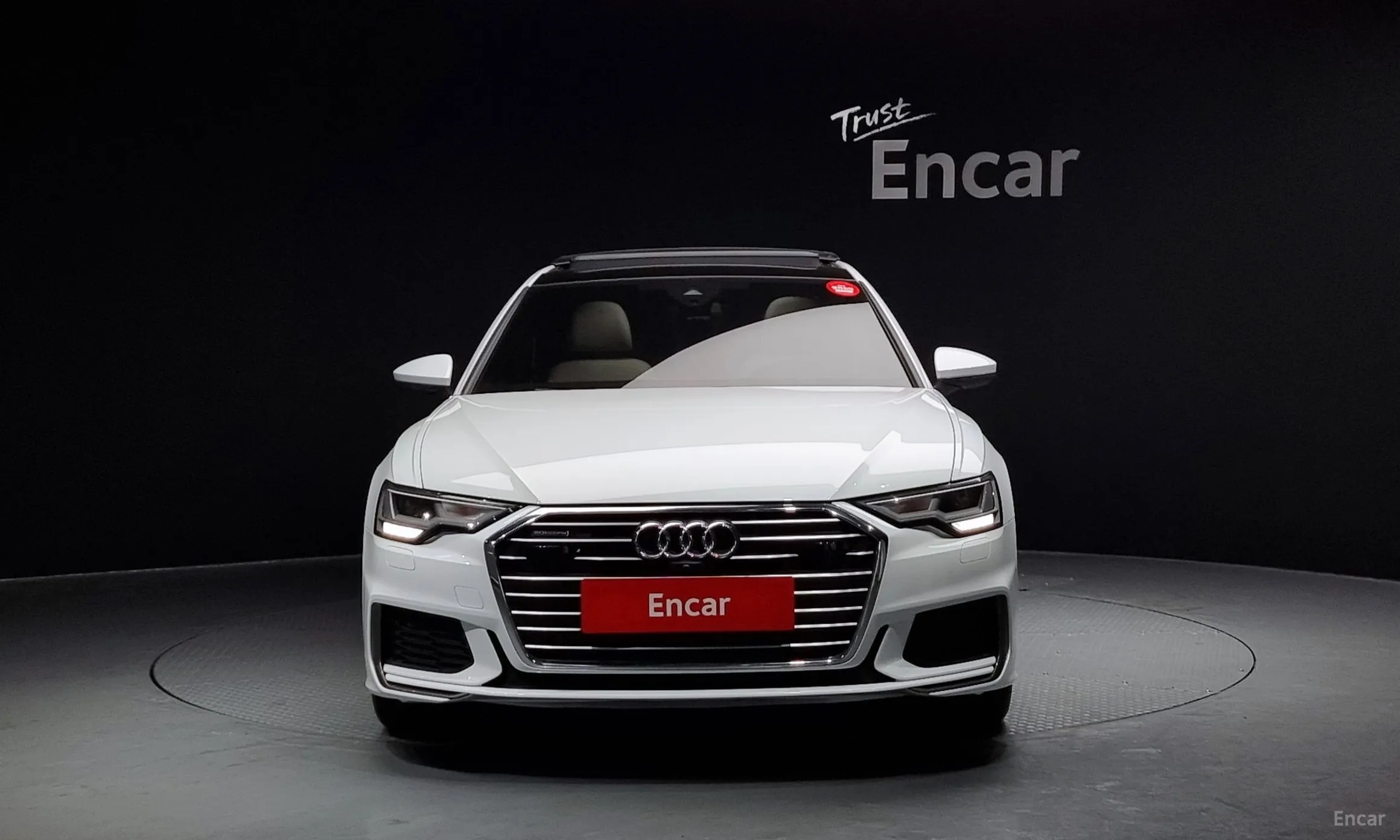 Audi A6 (C8)