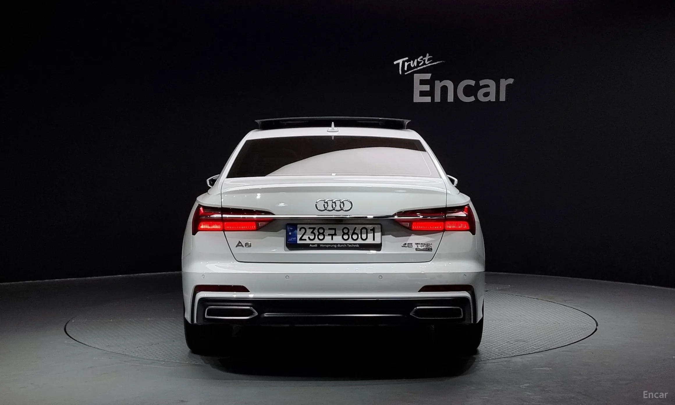 Audi A6 (C8) превью 3