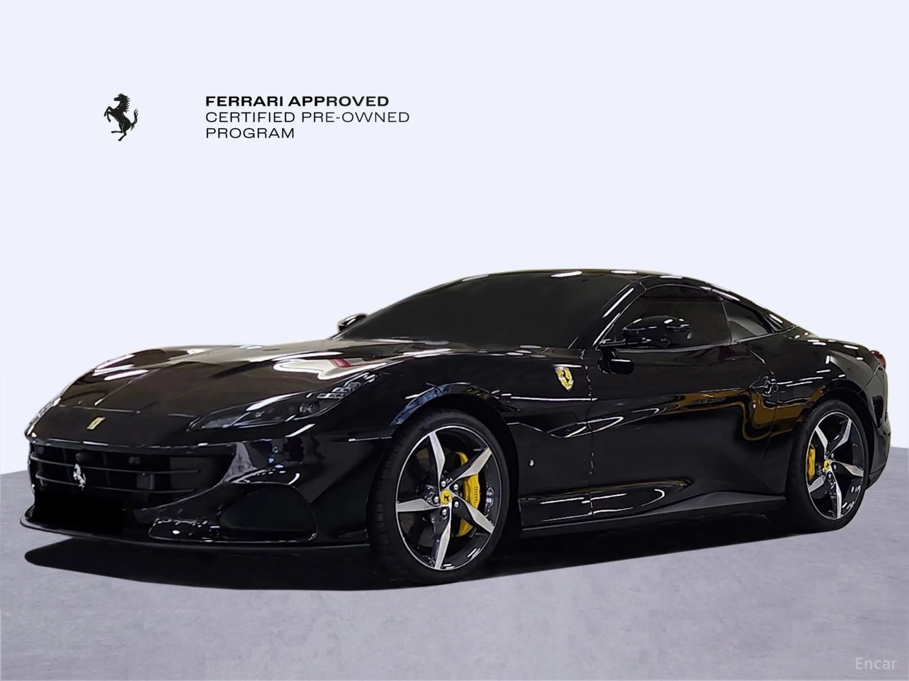 Ferrari Portofino