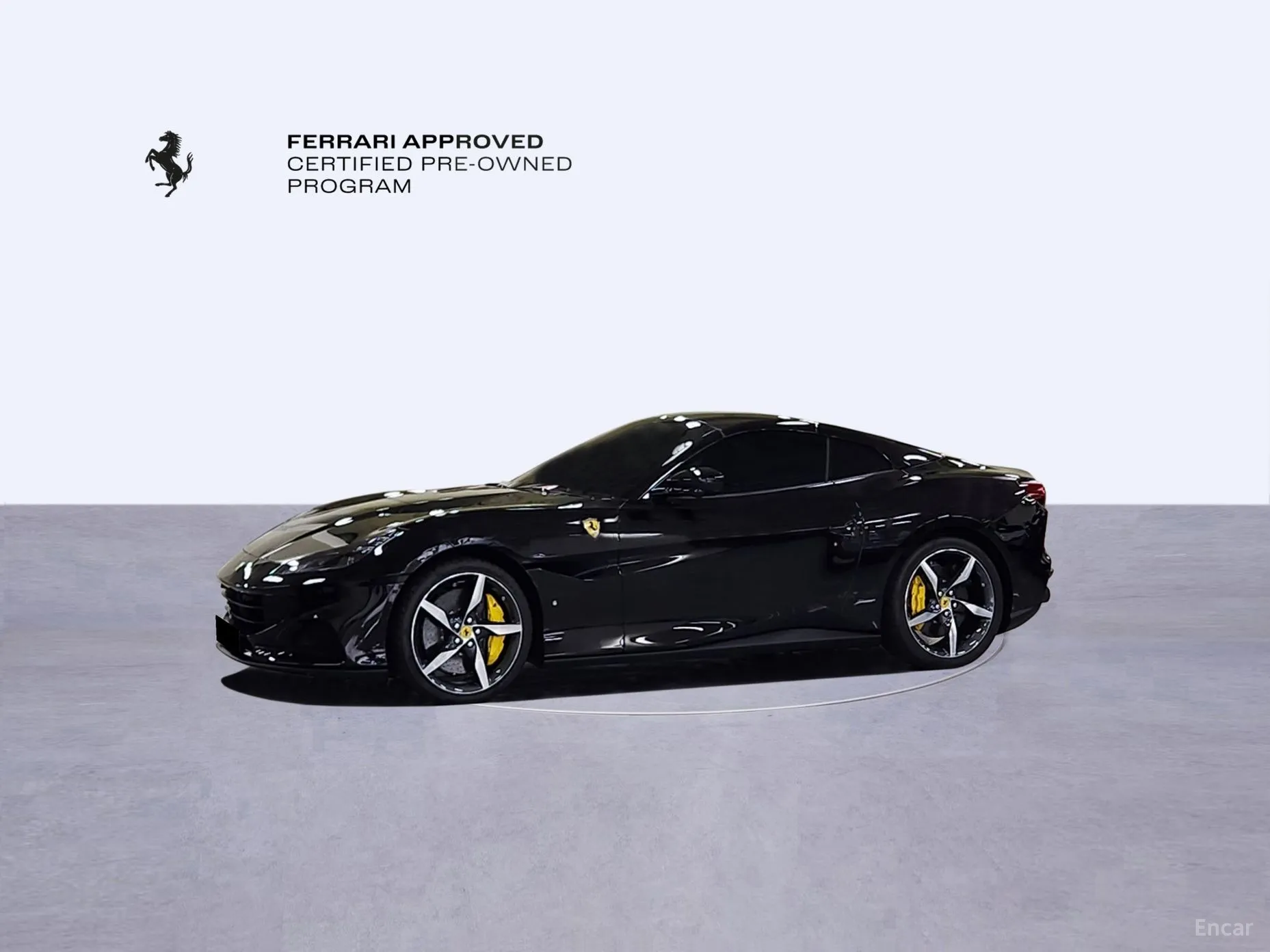 Ferrari Portofino превью 10