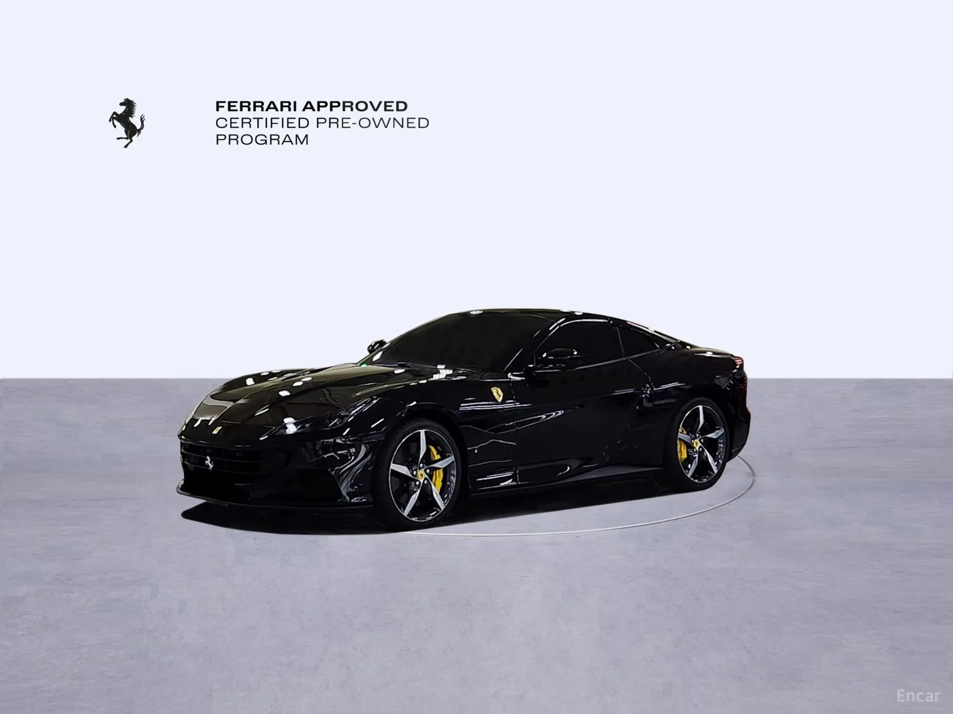 Ferrari Portofino превью 11