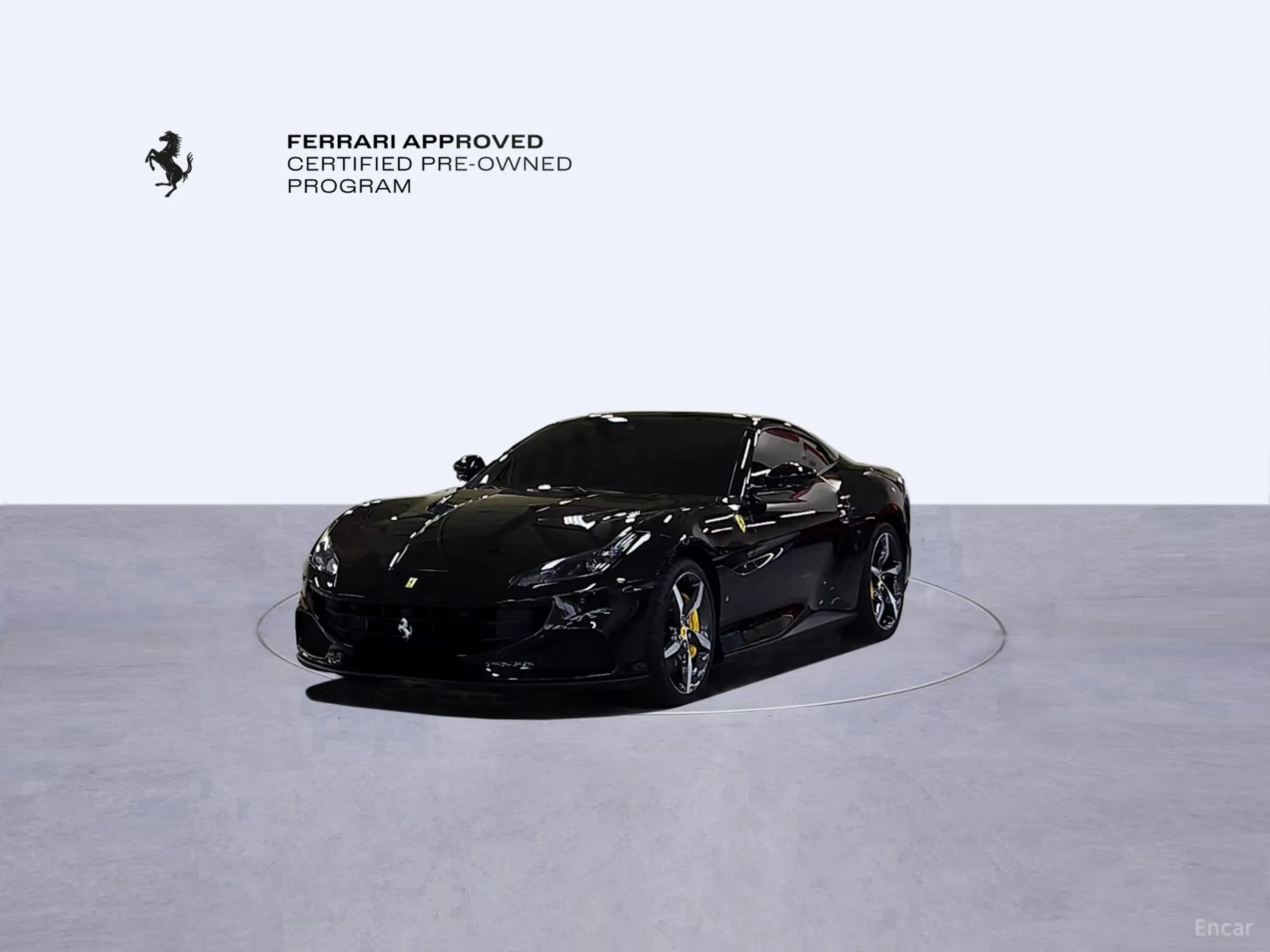 Ferrari Portofino превью 12