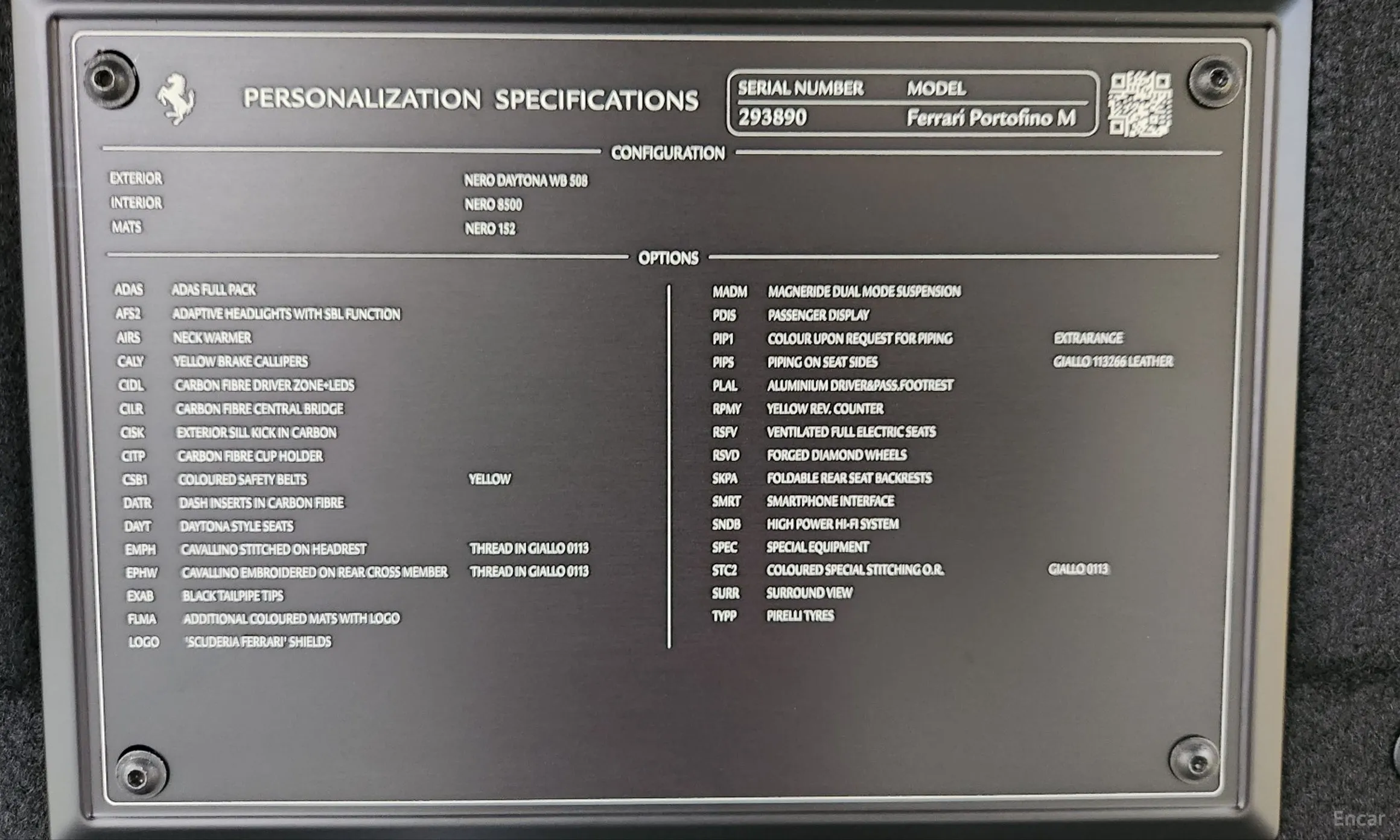 Ferrari Portofino превью 17