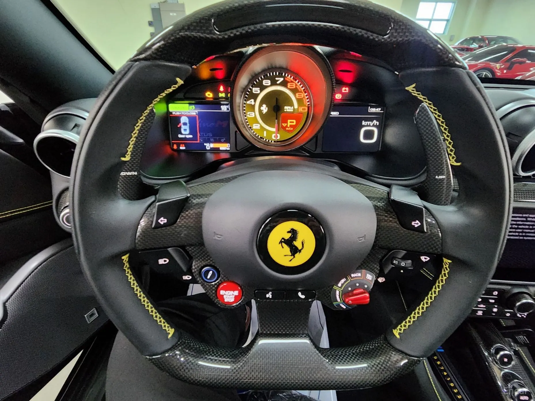 Ferrari Portofino превью 18
