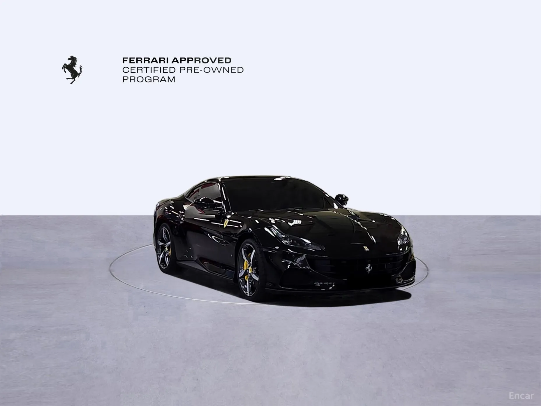 Ferrari Portofino превью 3