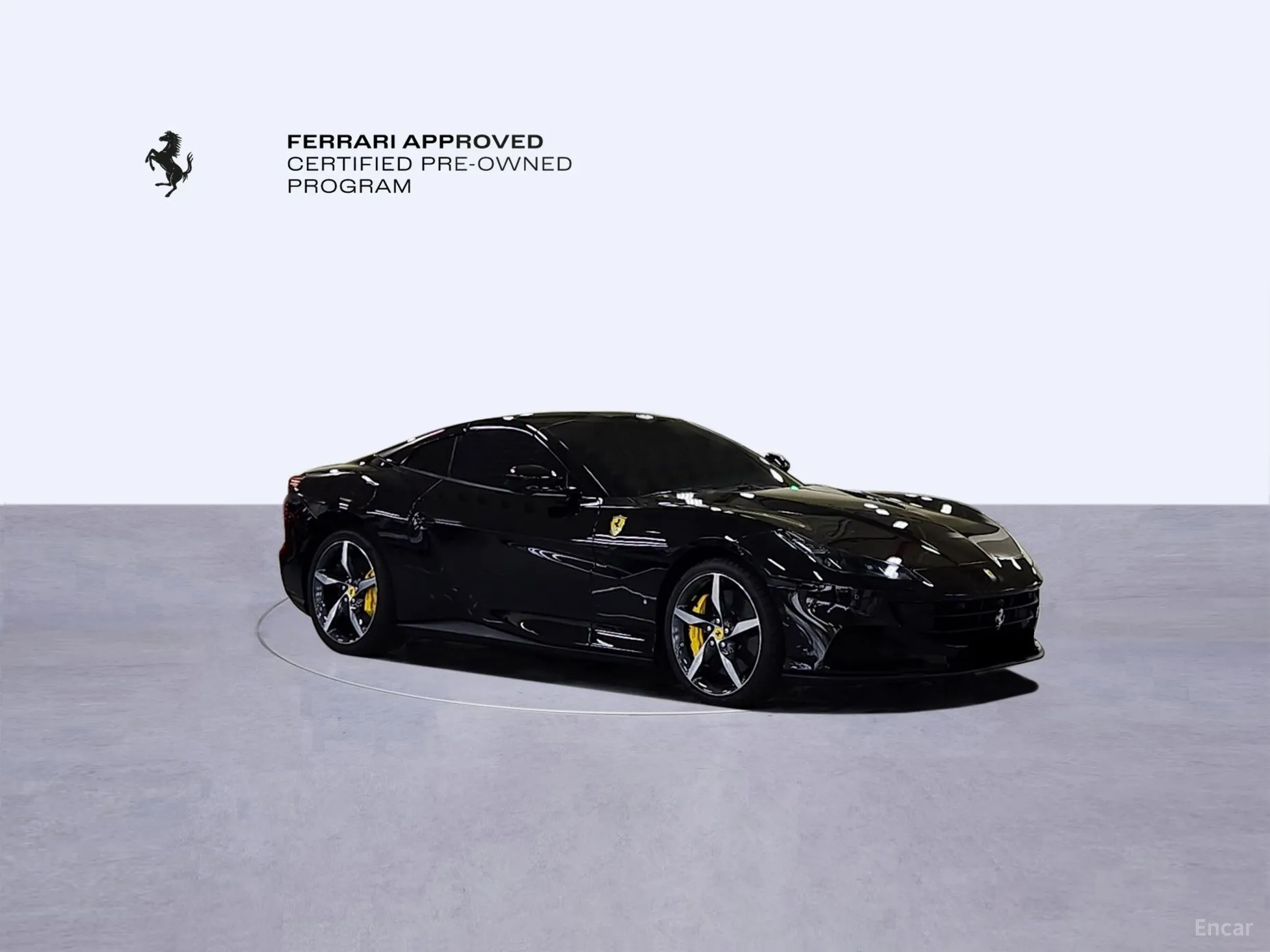 Ferrari Portofino превью 4