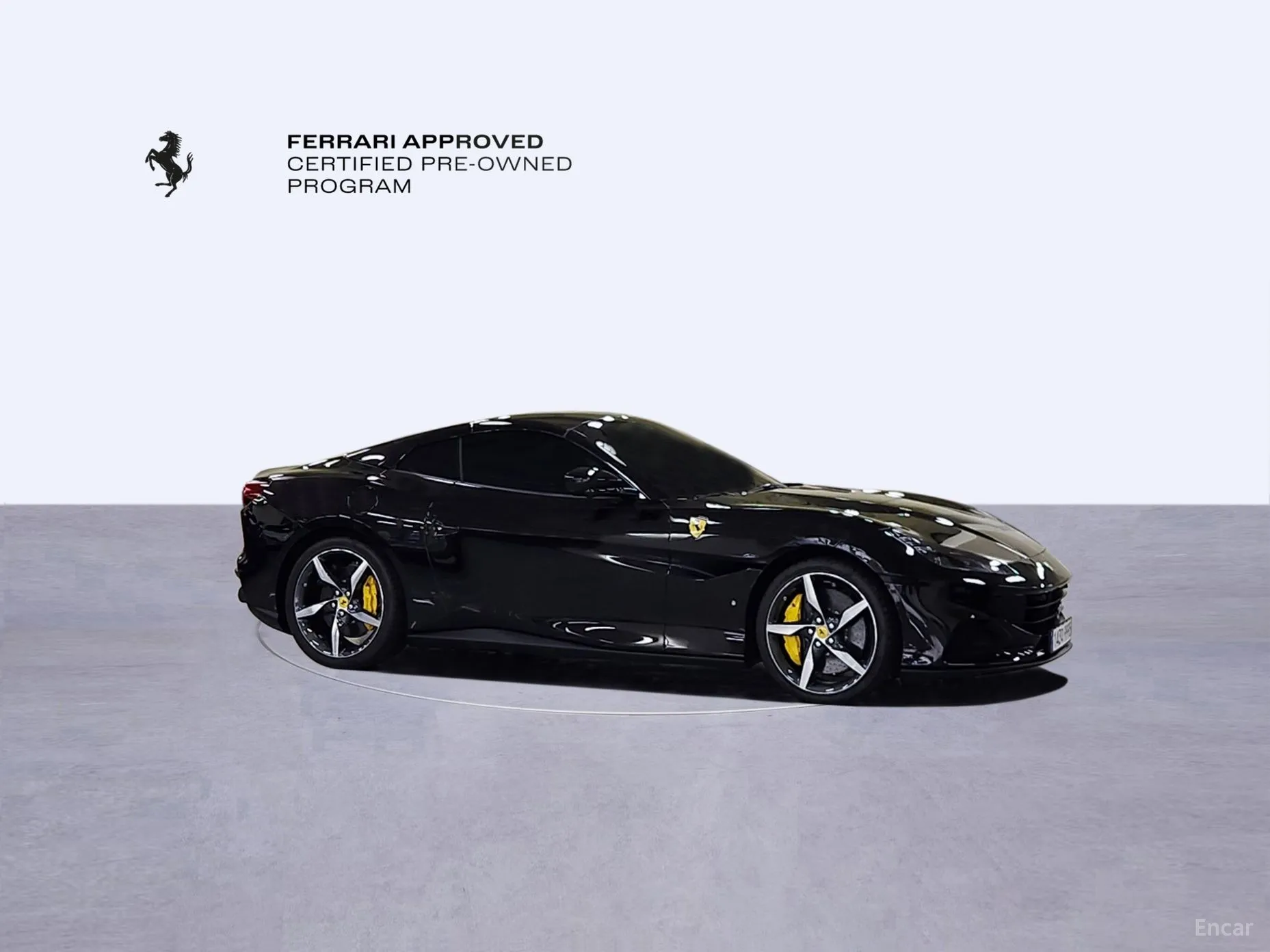 Ferrari Portofino превью 5
