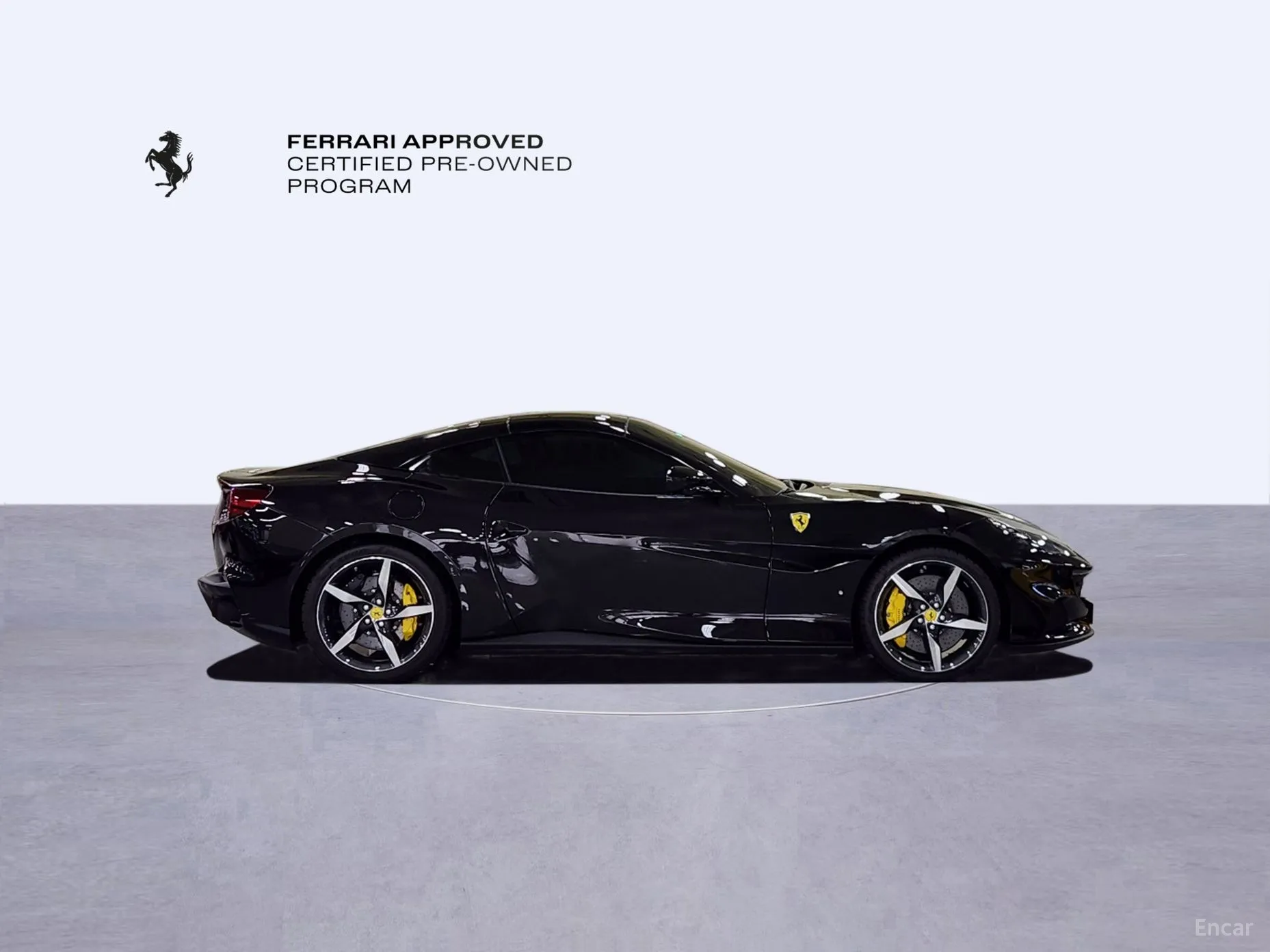 Ferrari Portofino превью 6