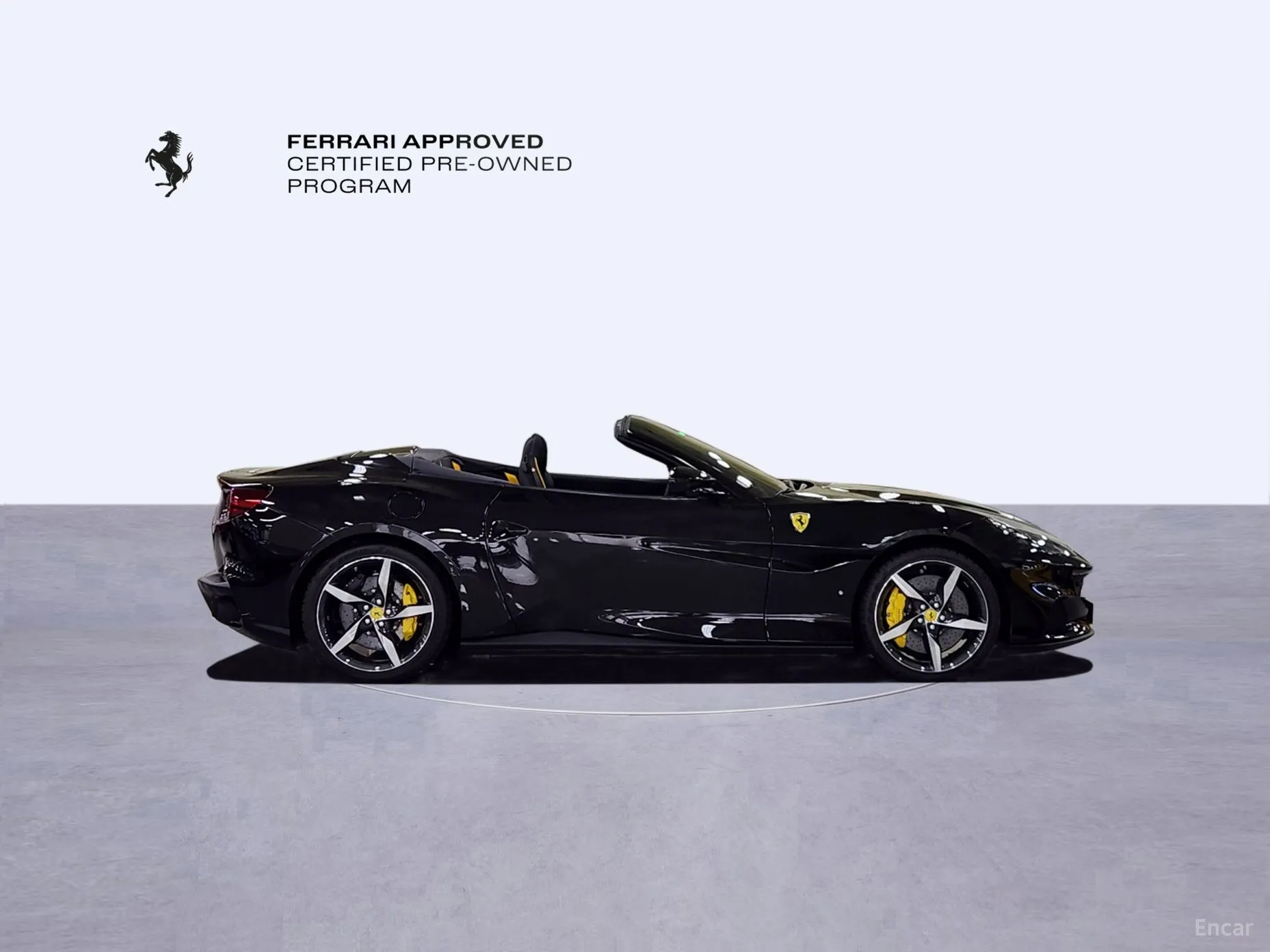 Ferrari Portofino превью 7