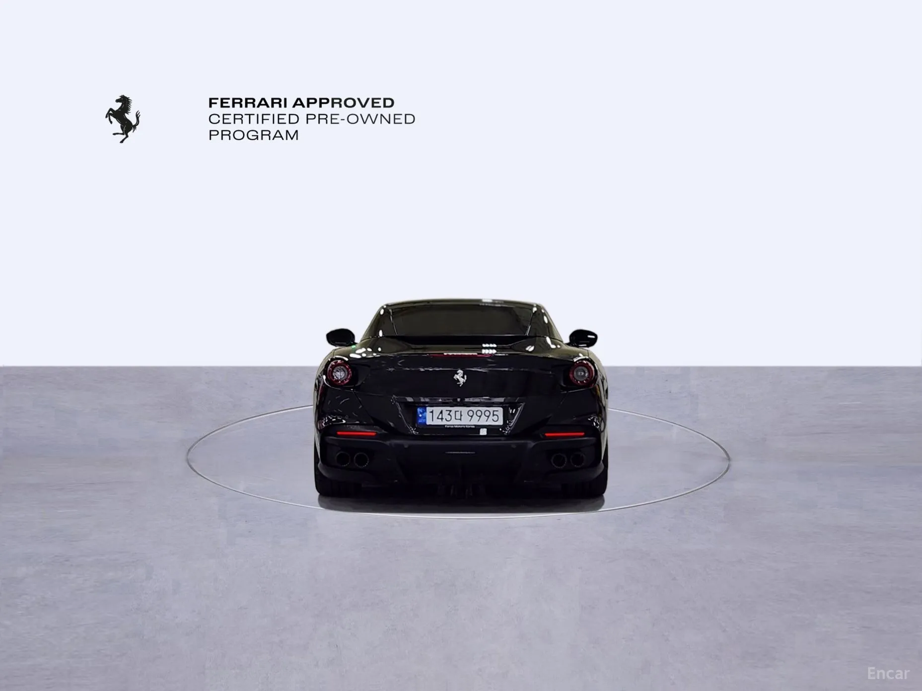 Ferrari Portofino превью 8