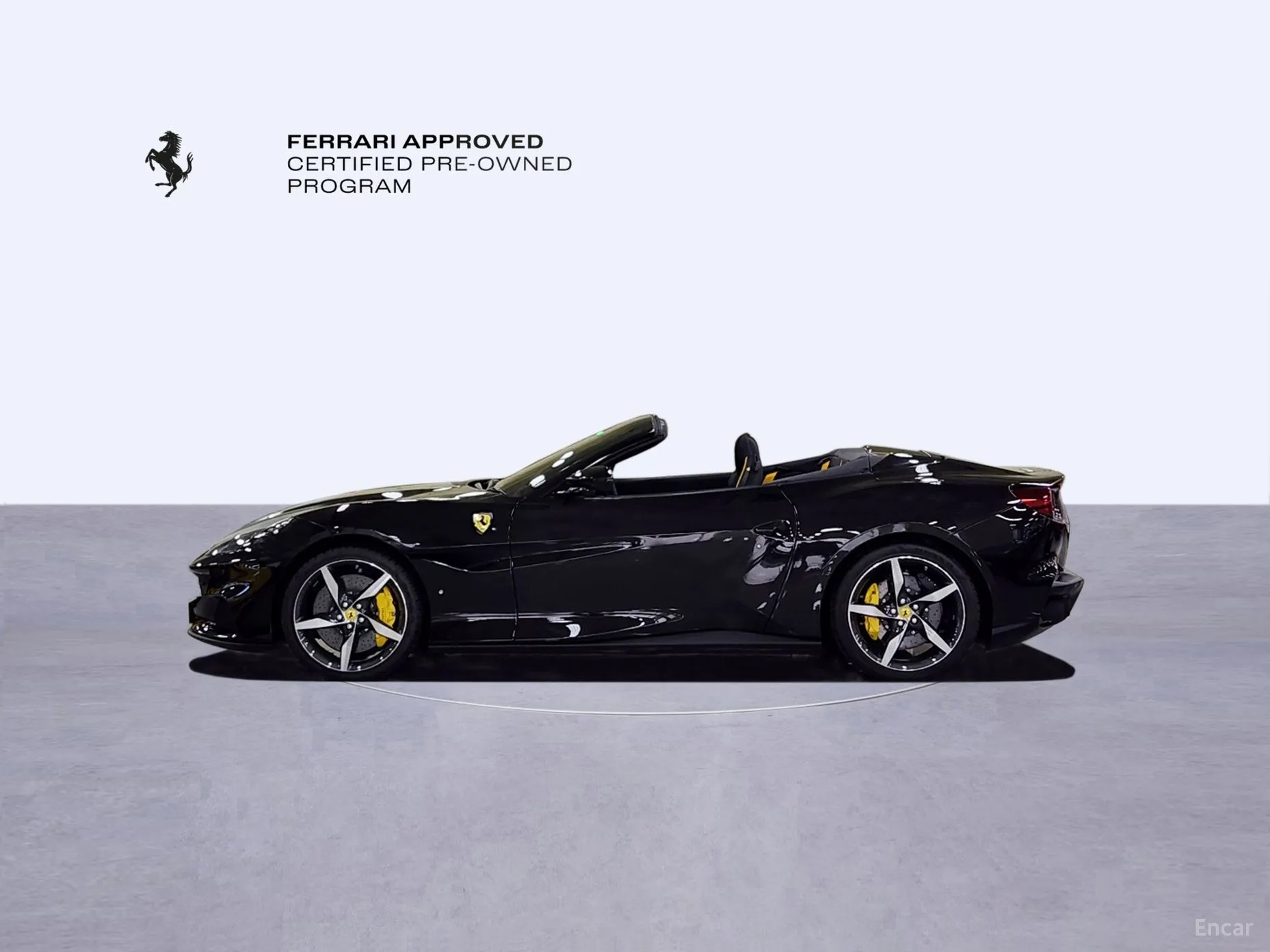 Ferrari Portofino превью 9