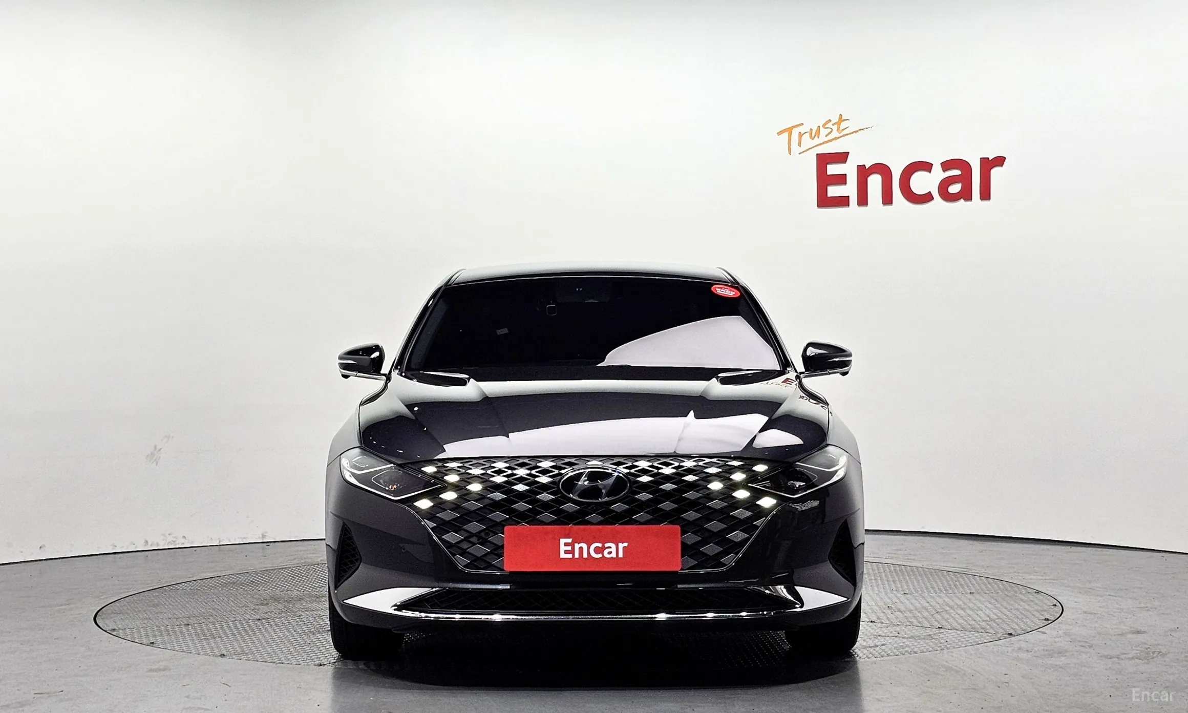 Hyundai Grandeur IG Hybrid превью 2