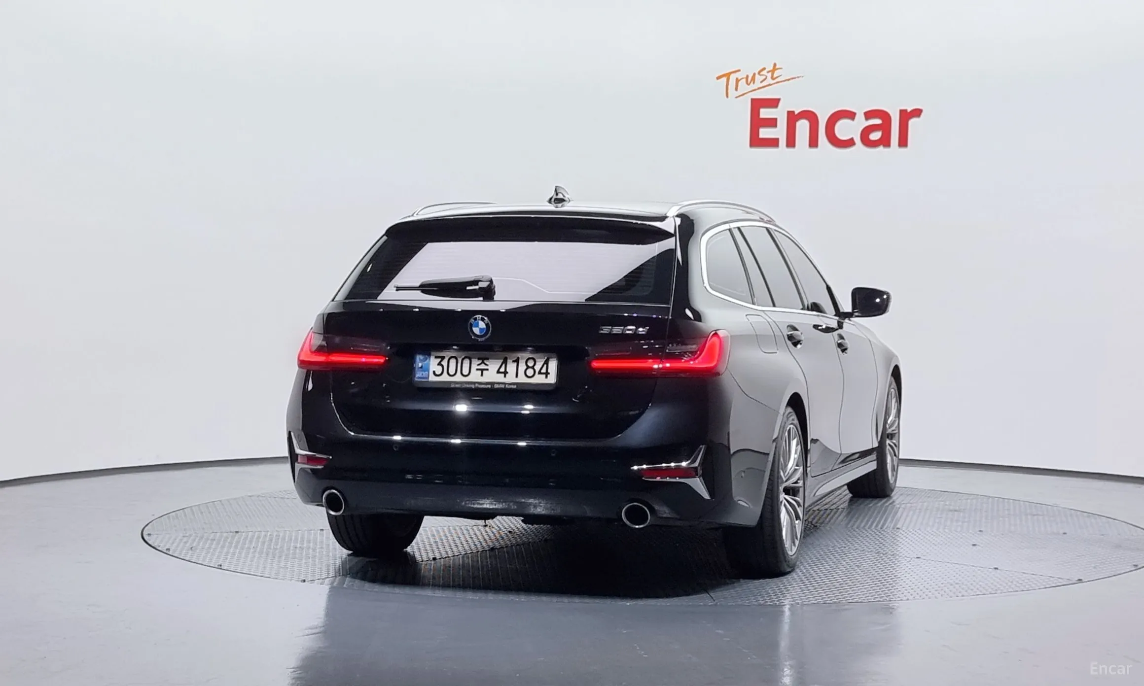BMW 3 Series (G20) превью 3