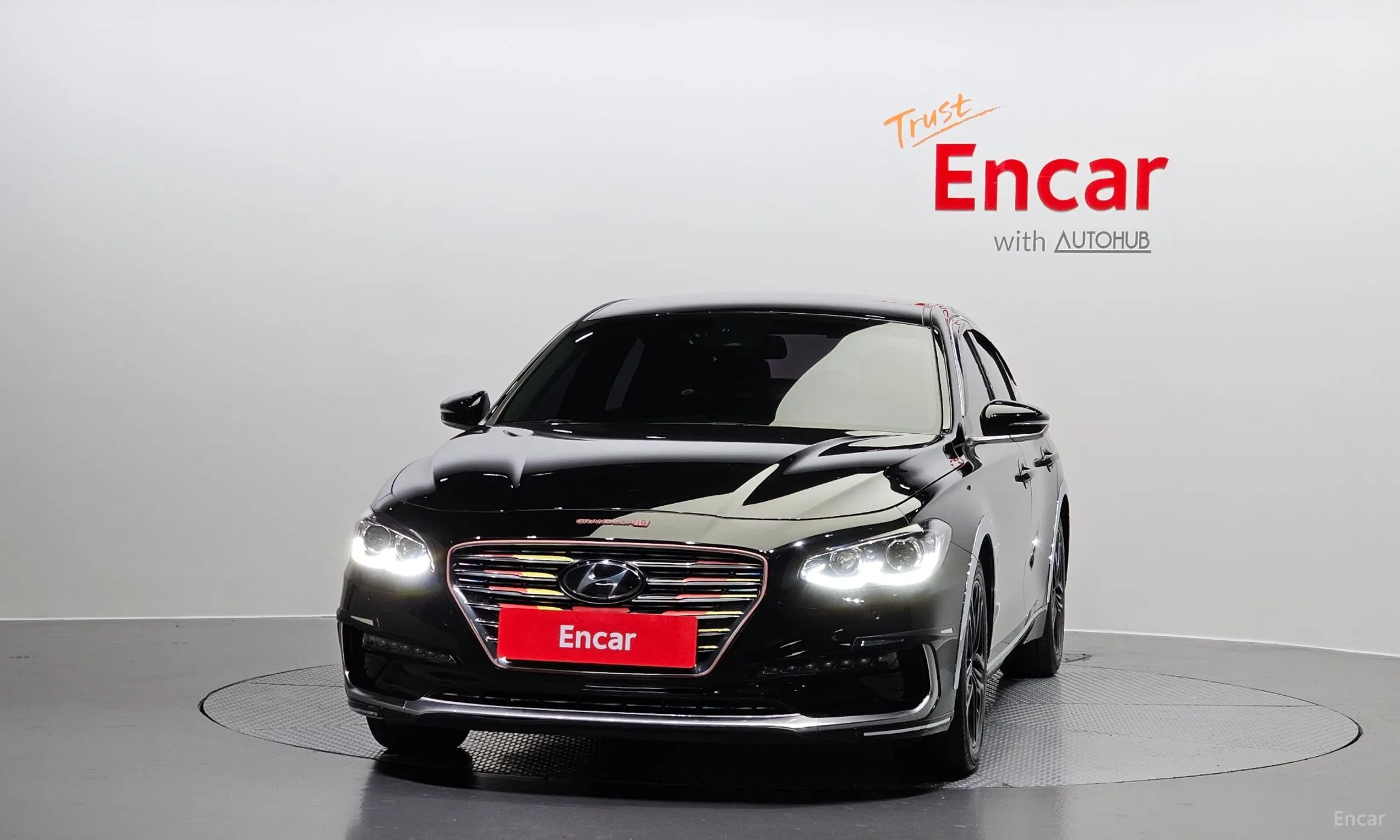 Hyundai Grandeur IG превью 2
