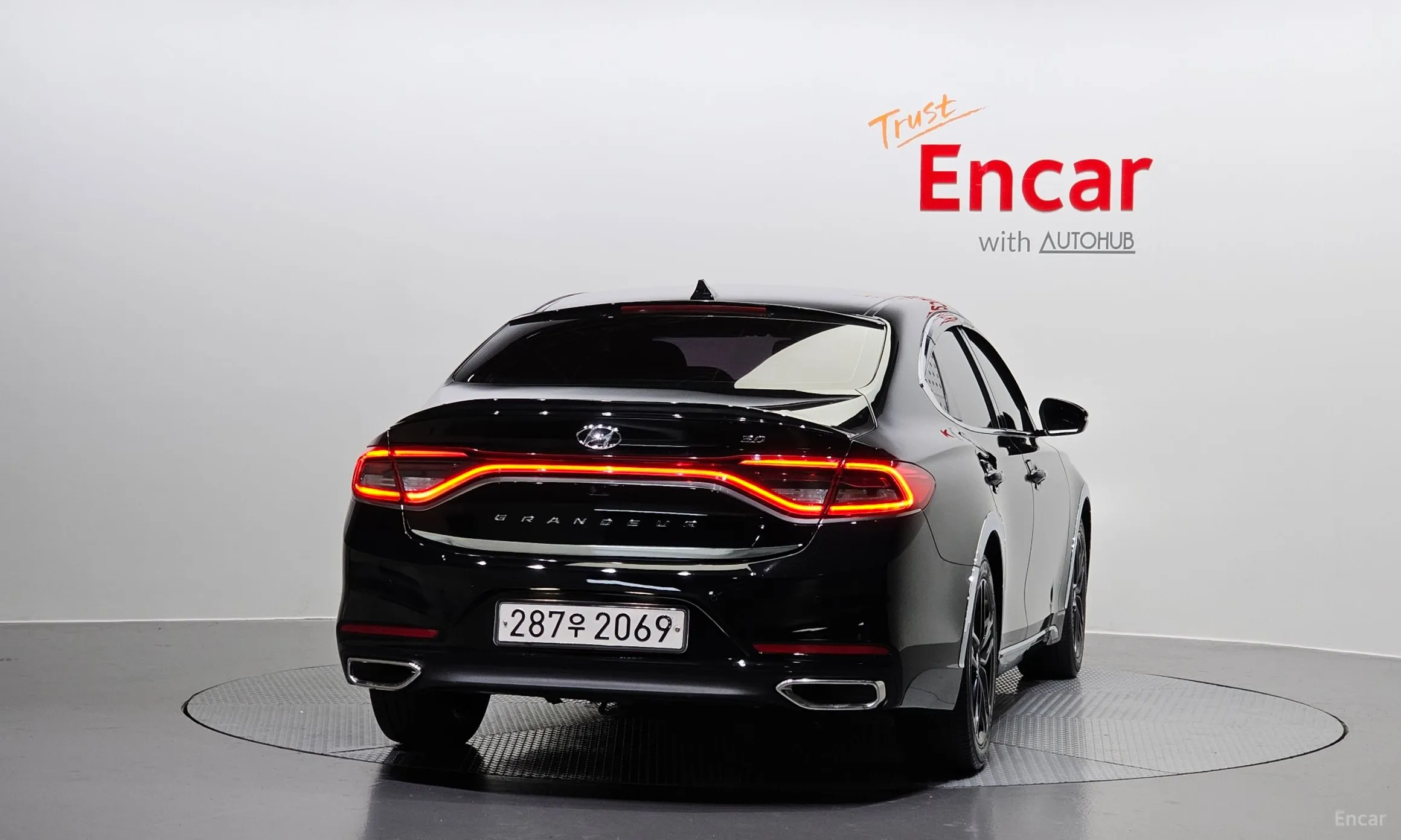 Hyundai Grandeur IG превью 3
