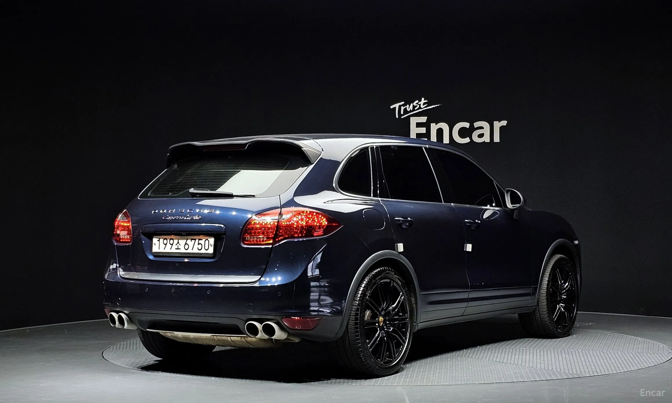 Porsche New Cayenne превью 2