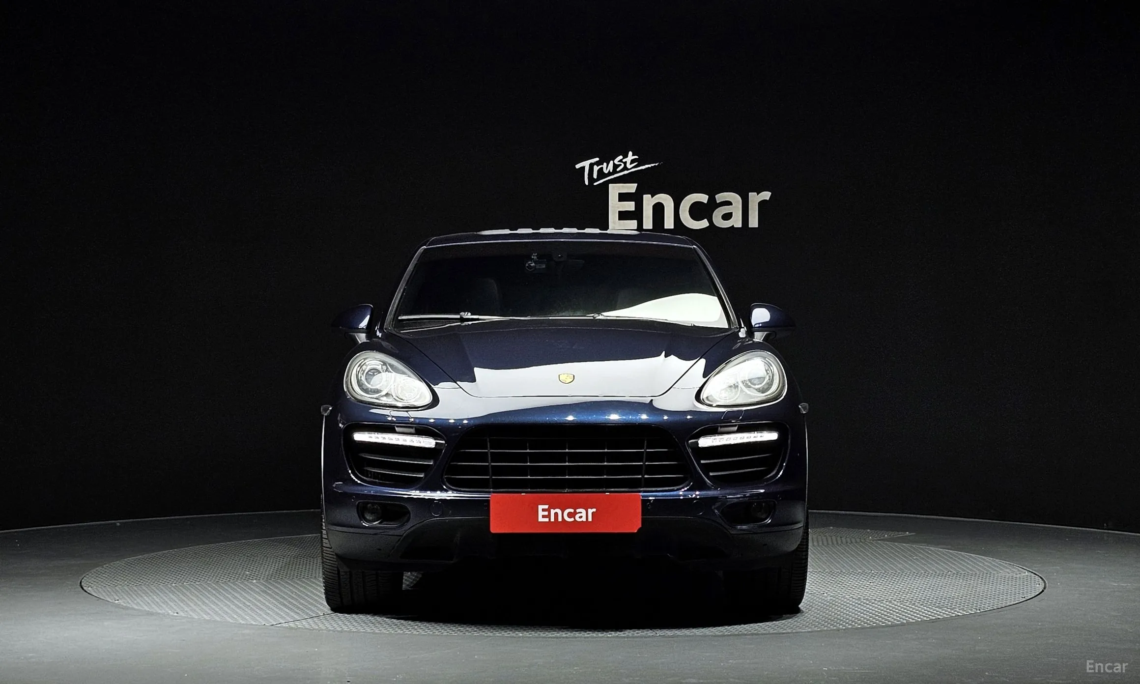 Porsche New Cayenne превью 3