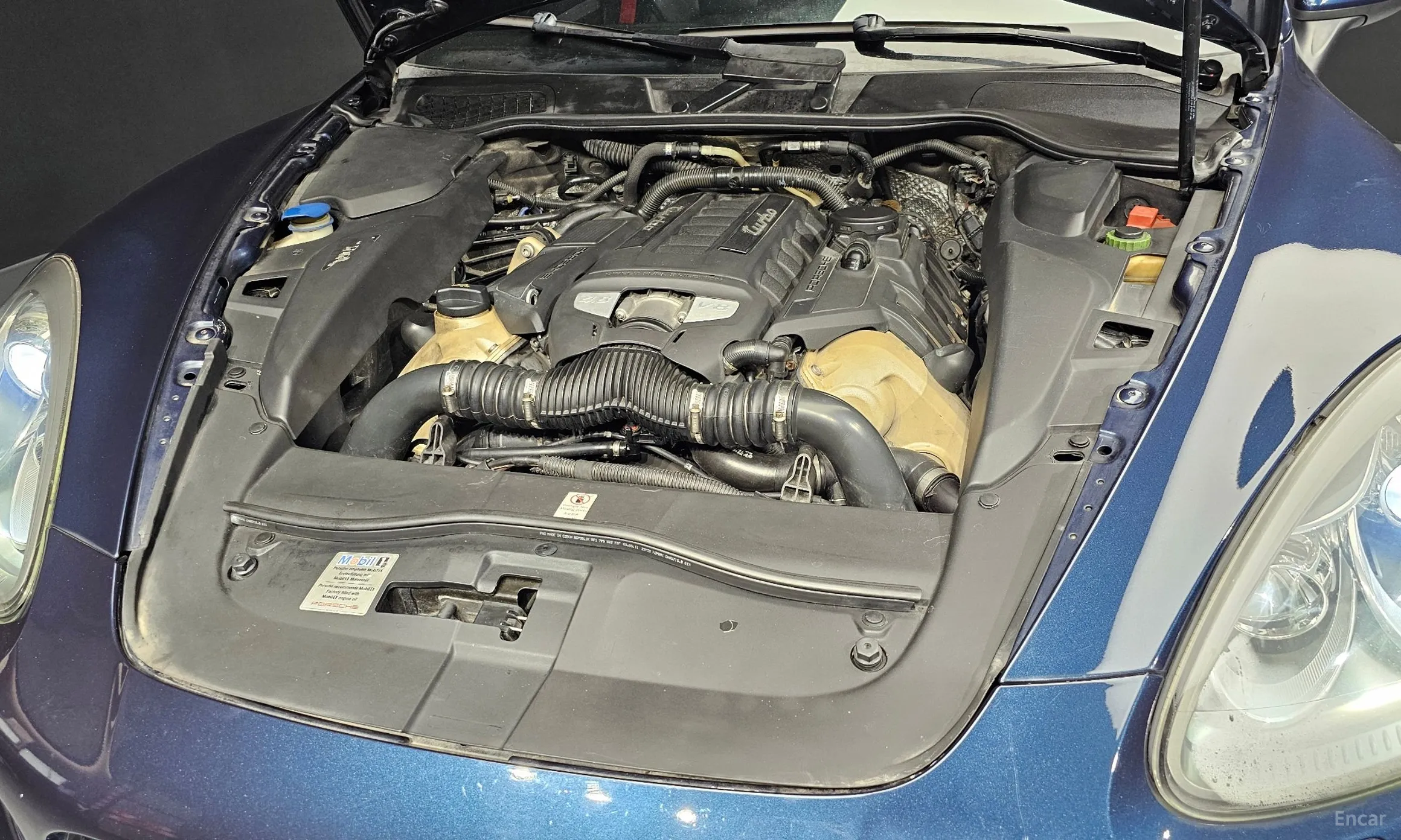 Porsche New Cayenne превью 4