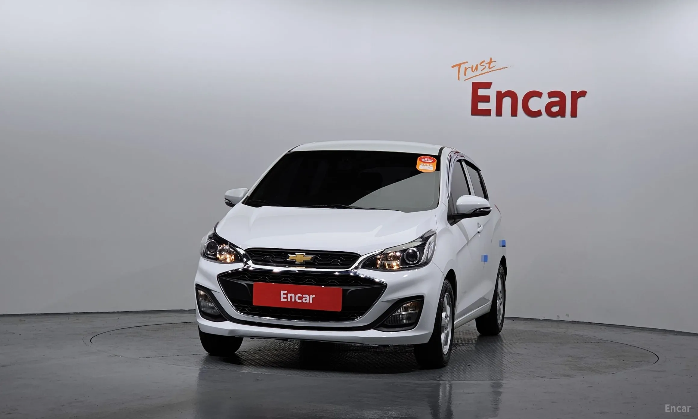 Chevrolet (GM Daewoo) Spark превью 2