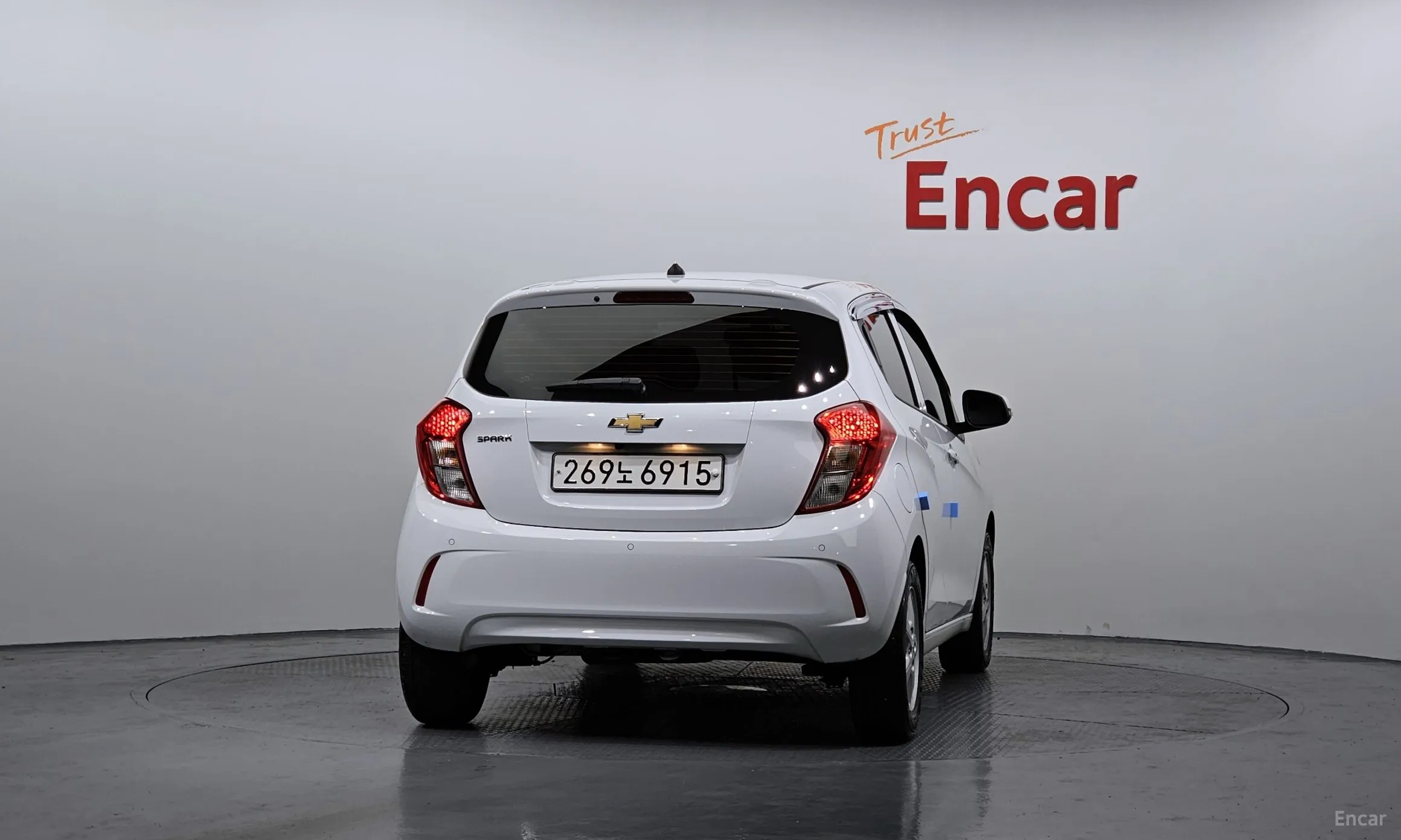Chevrolet (GM Daewoo) Spark превью 3