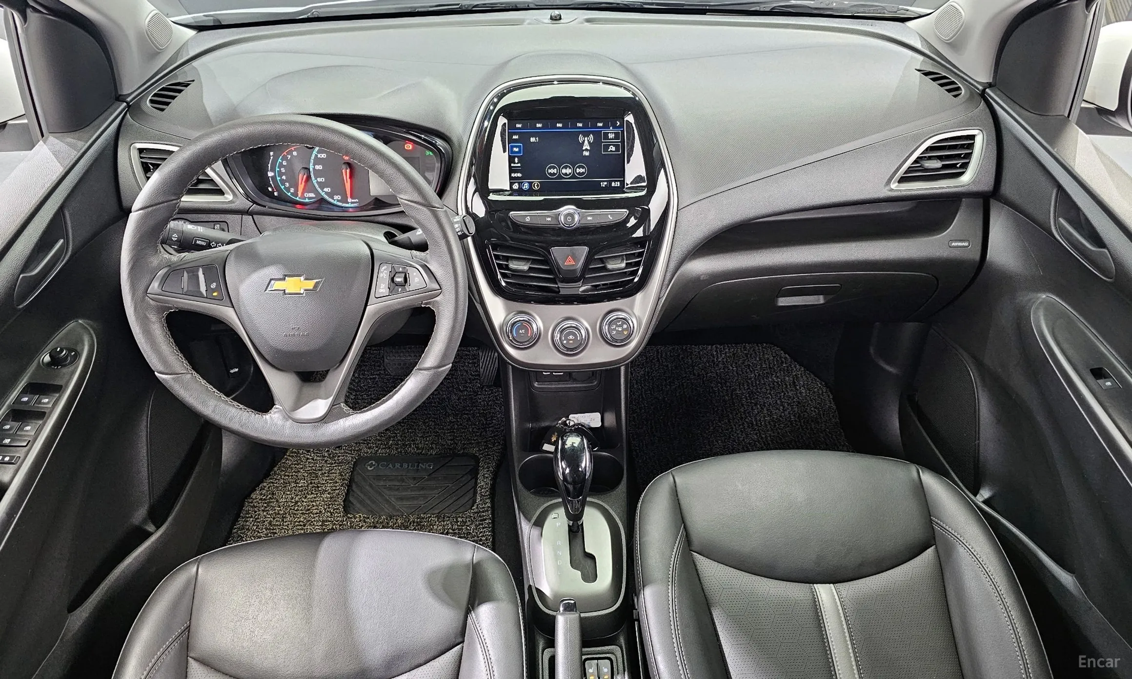 Chevrolet (GM Daewoo) Spark превью 4