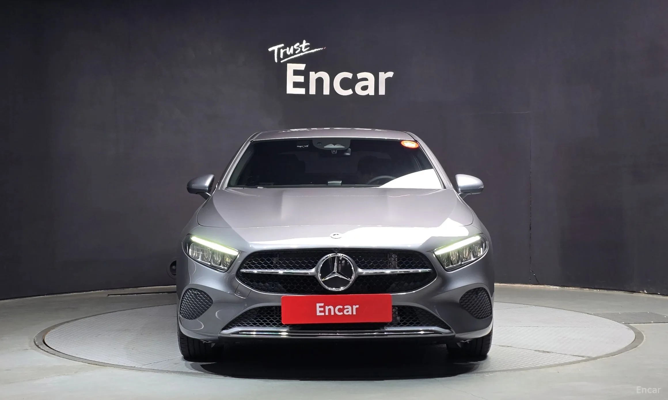 Mercedes Benz A-Class W177 превью 2