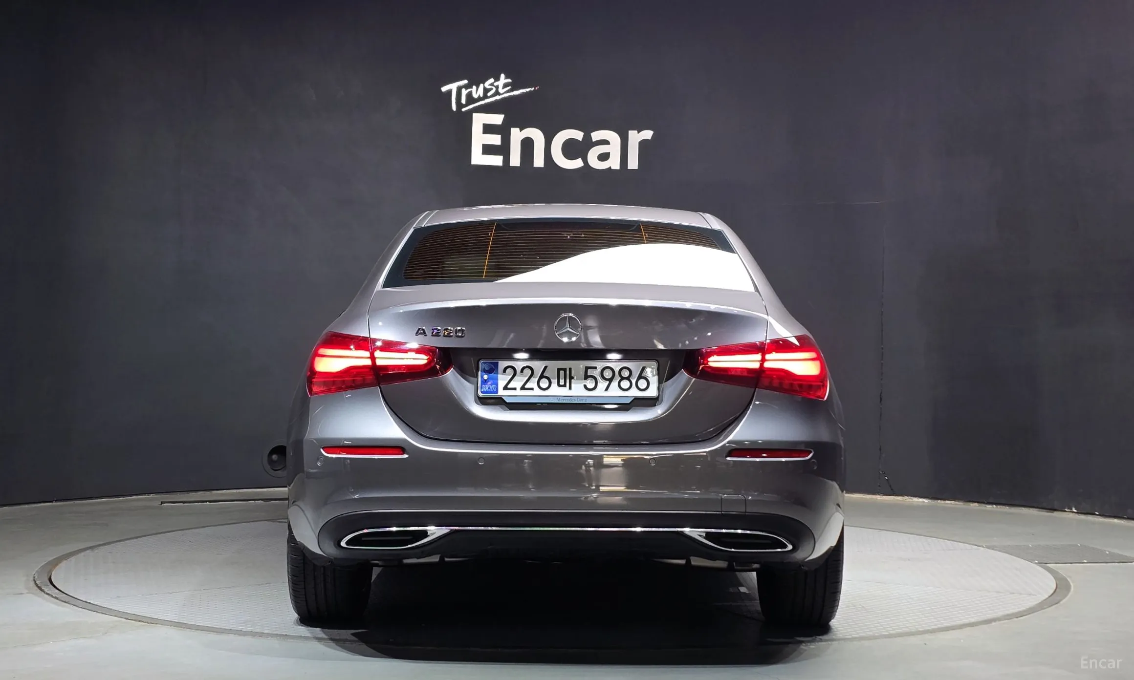 Mercedes Benz A-Class W177 превью 3
