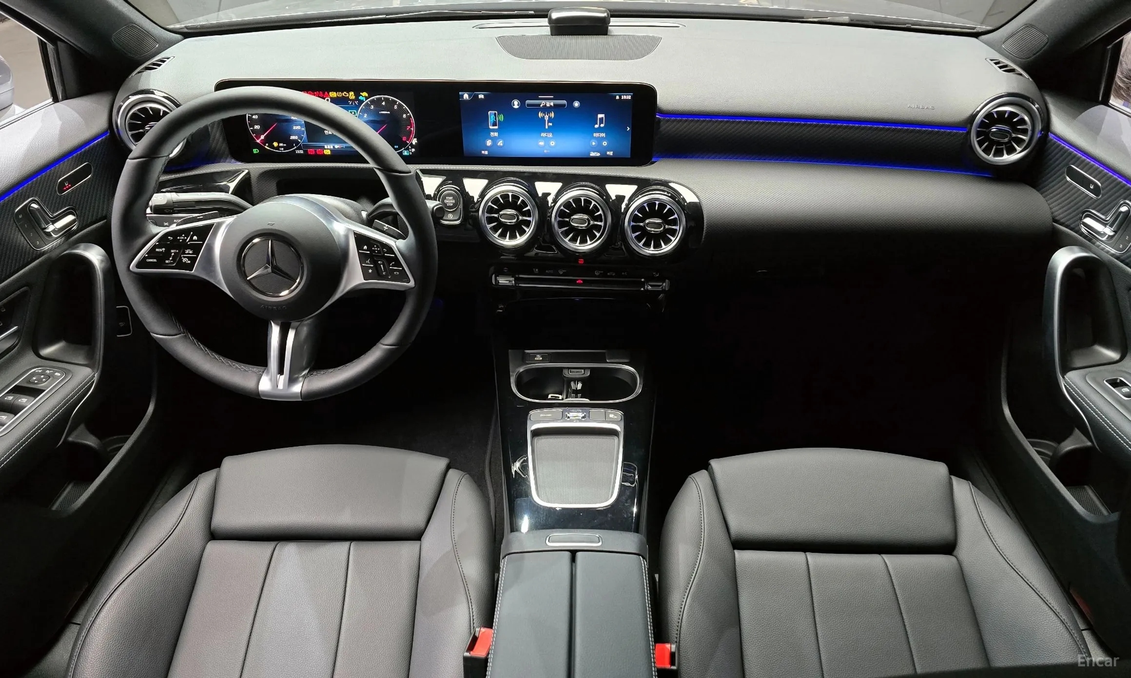 Mercedes Benz A-Class W177 превью 4