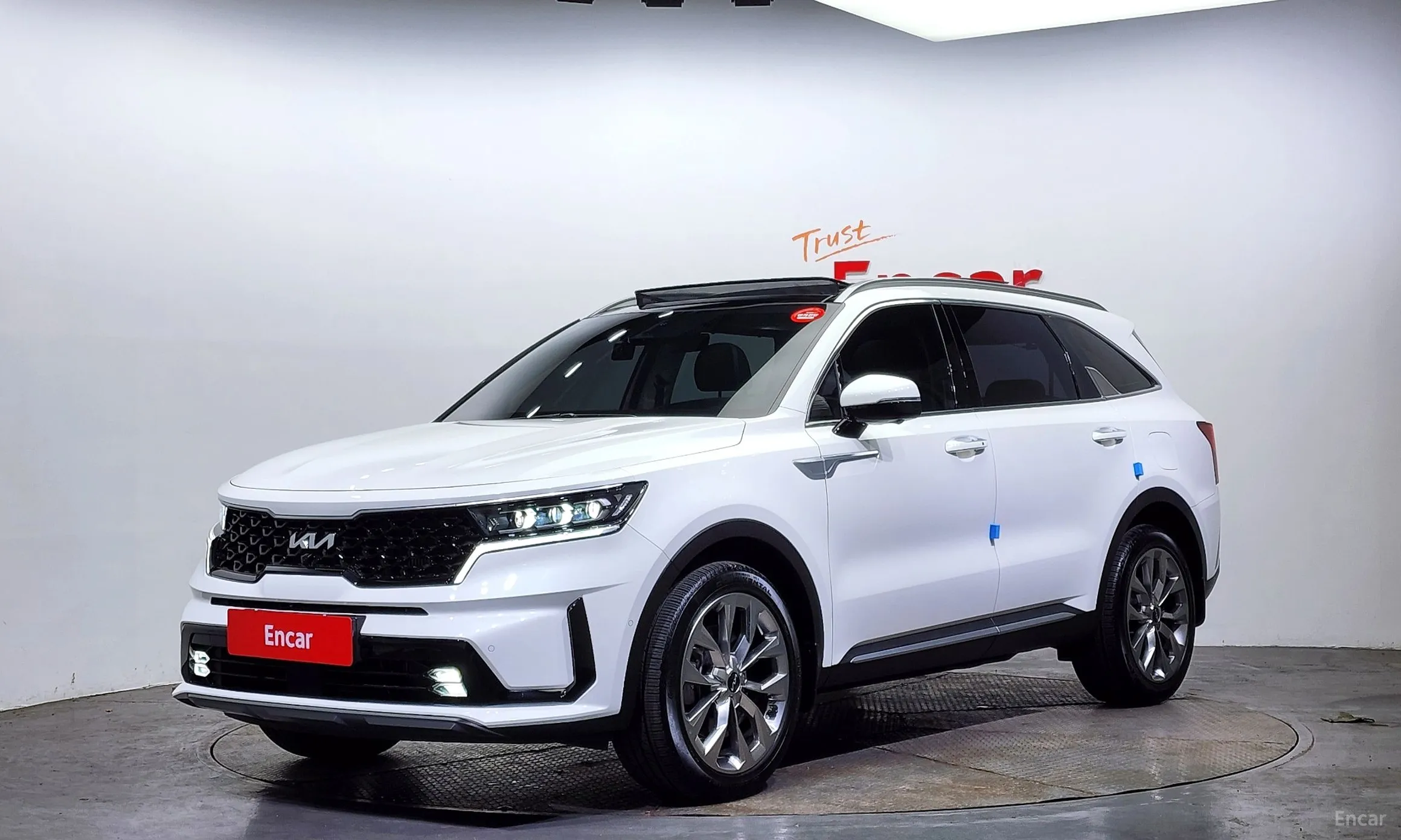Sorento 4th generation