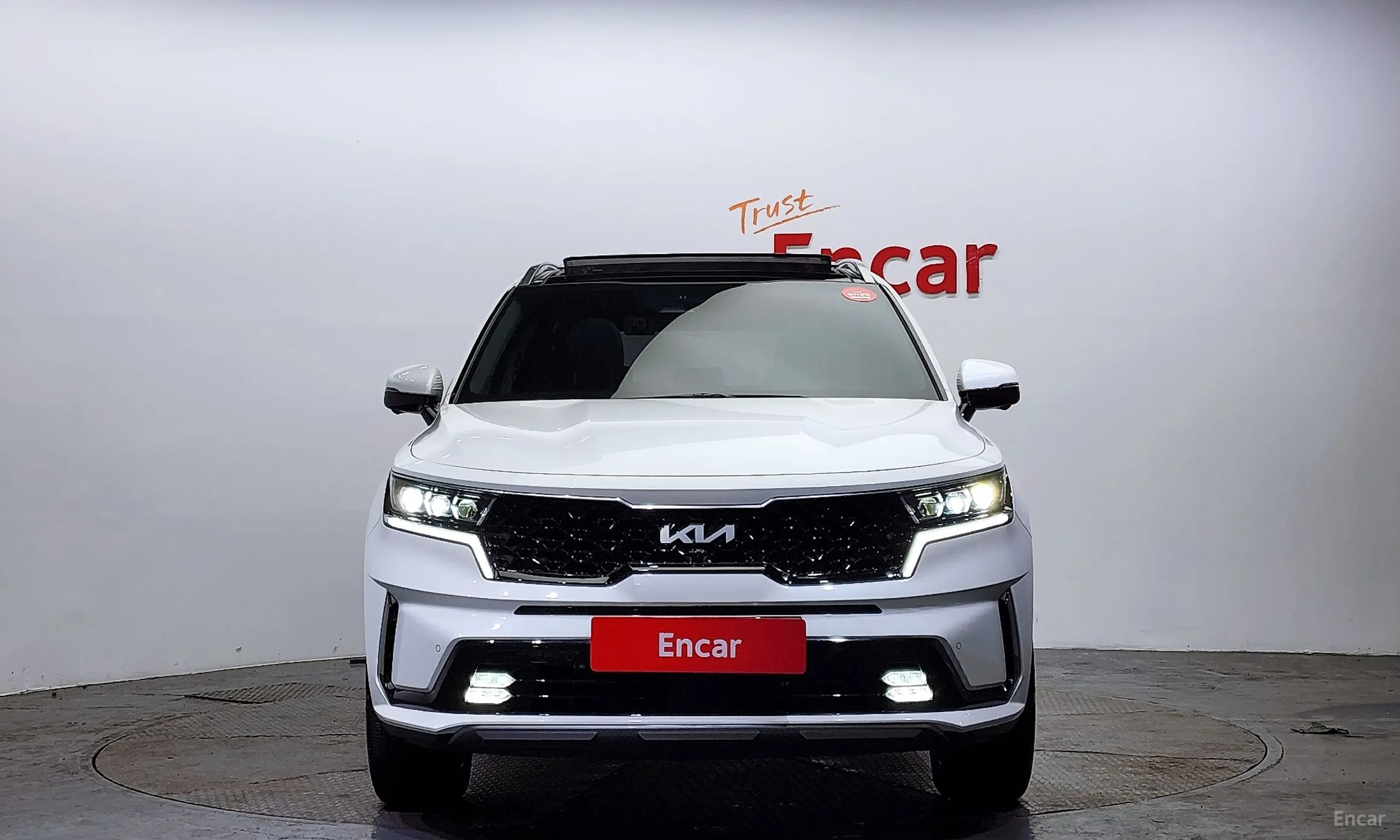 Kia Sorento 4th generation превью 2
