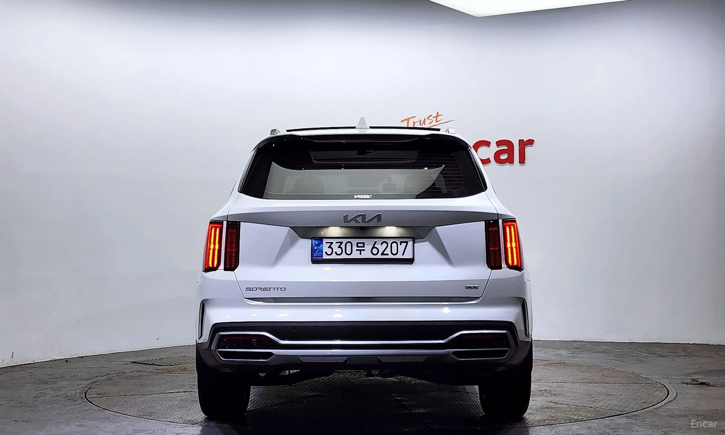 Kia Sorento 4th generation превью 3