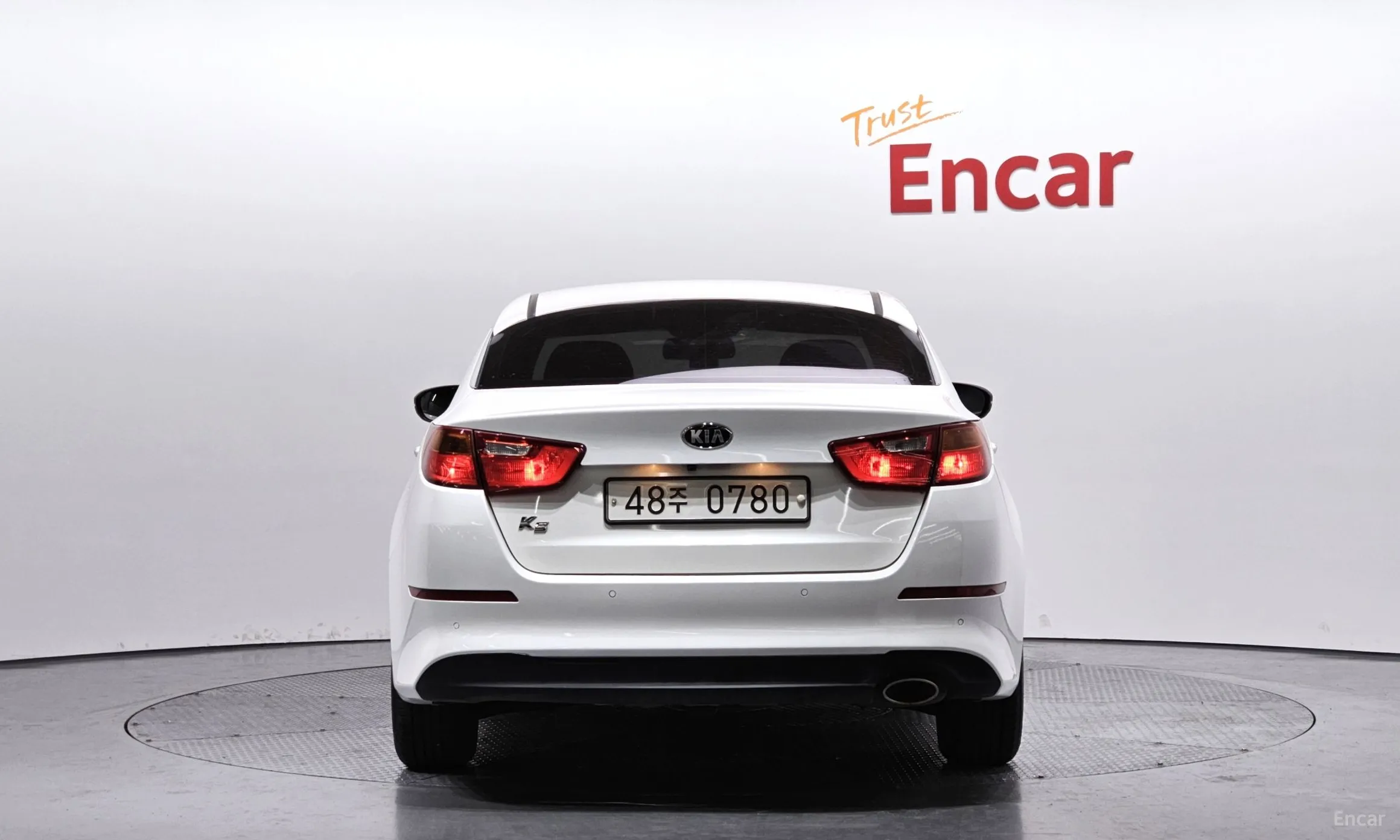 Kia K5 превью 3