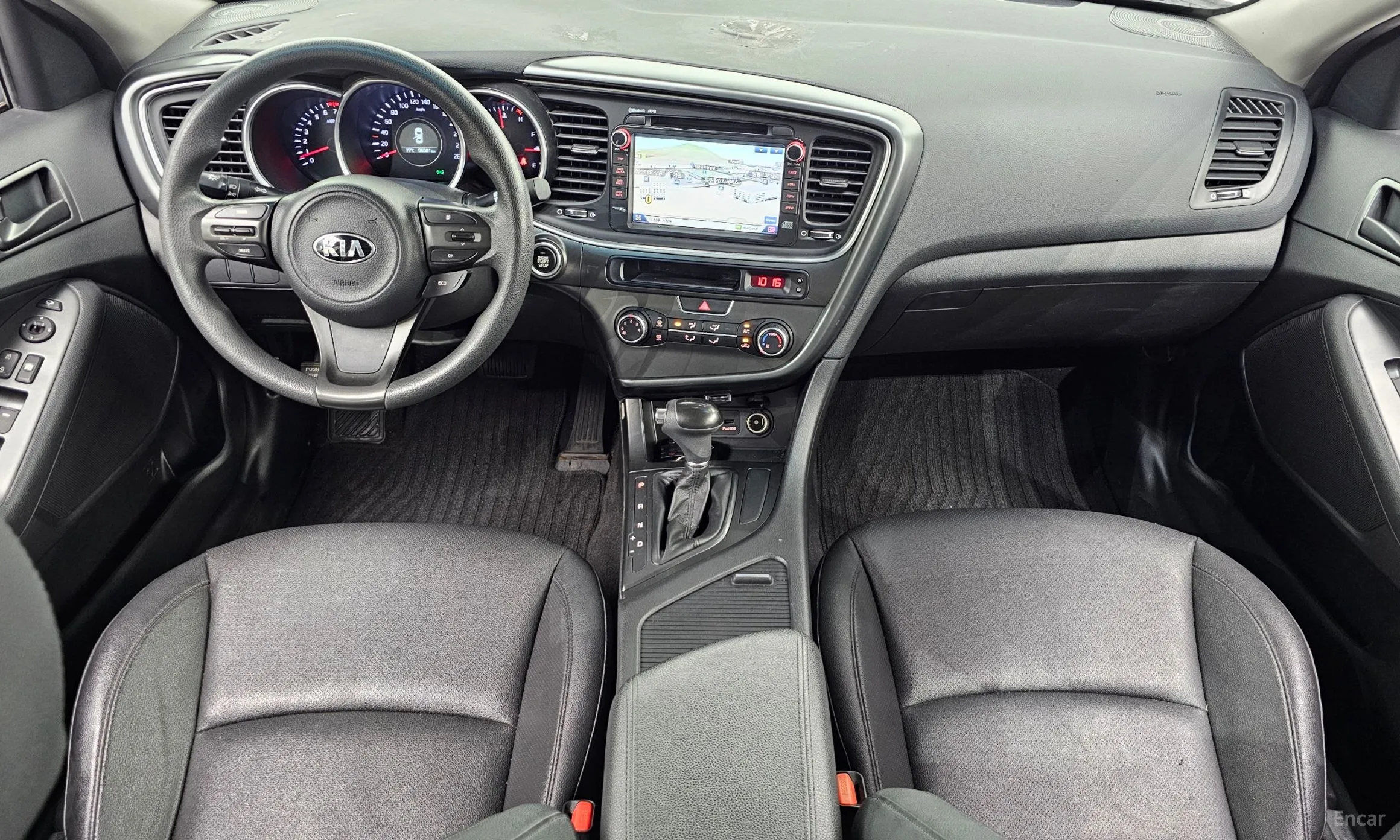 Kia K5 превью 4