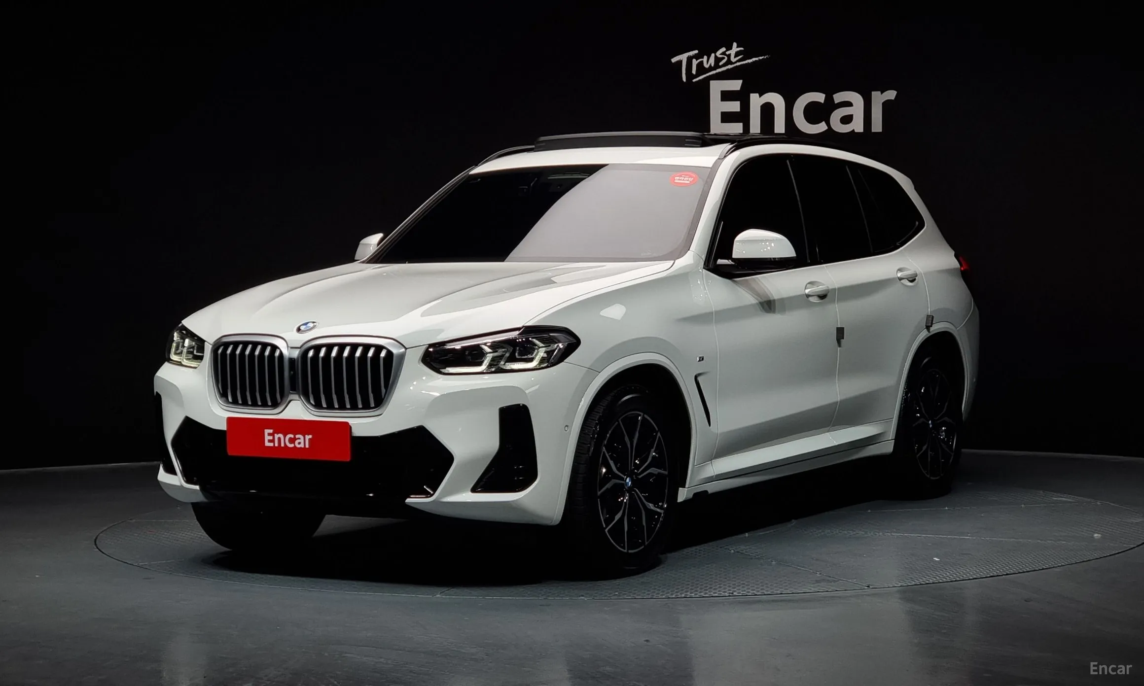 BMW X3 (G01)
