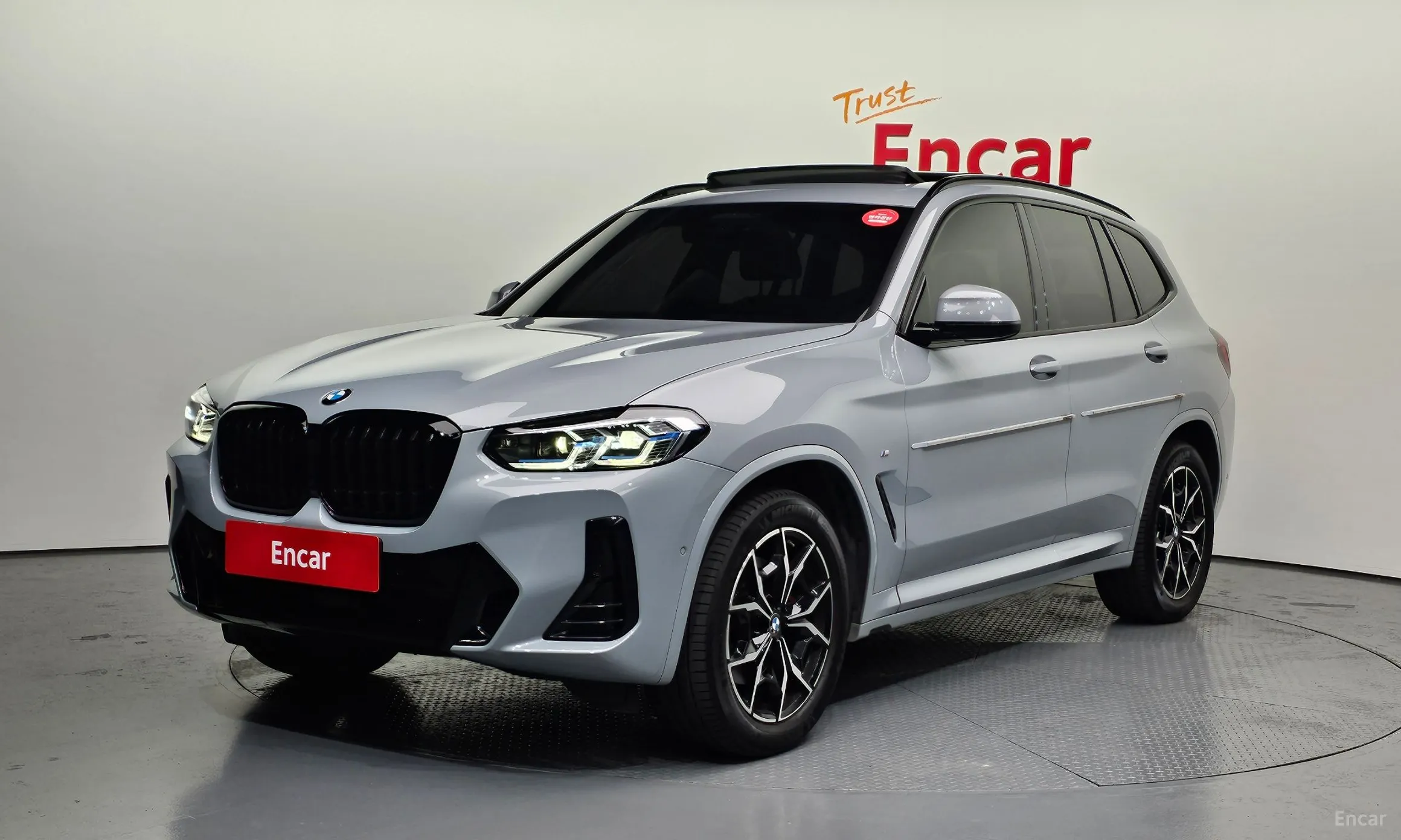 BMW X3 (G01)