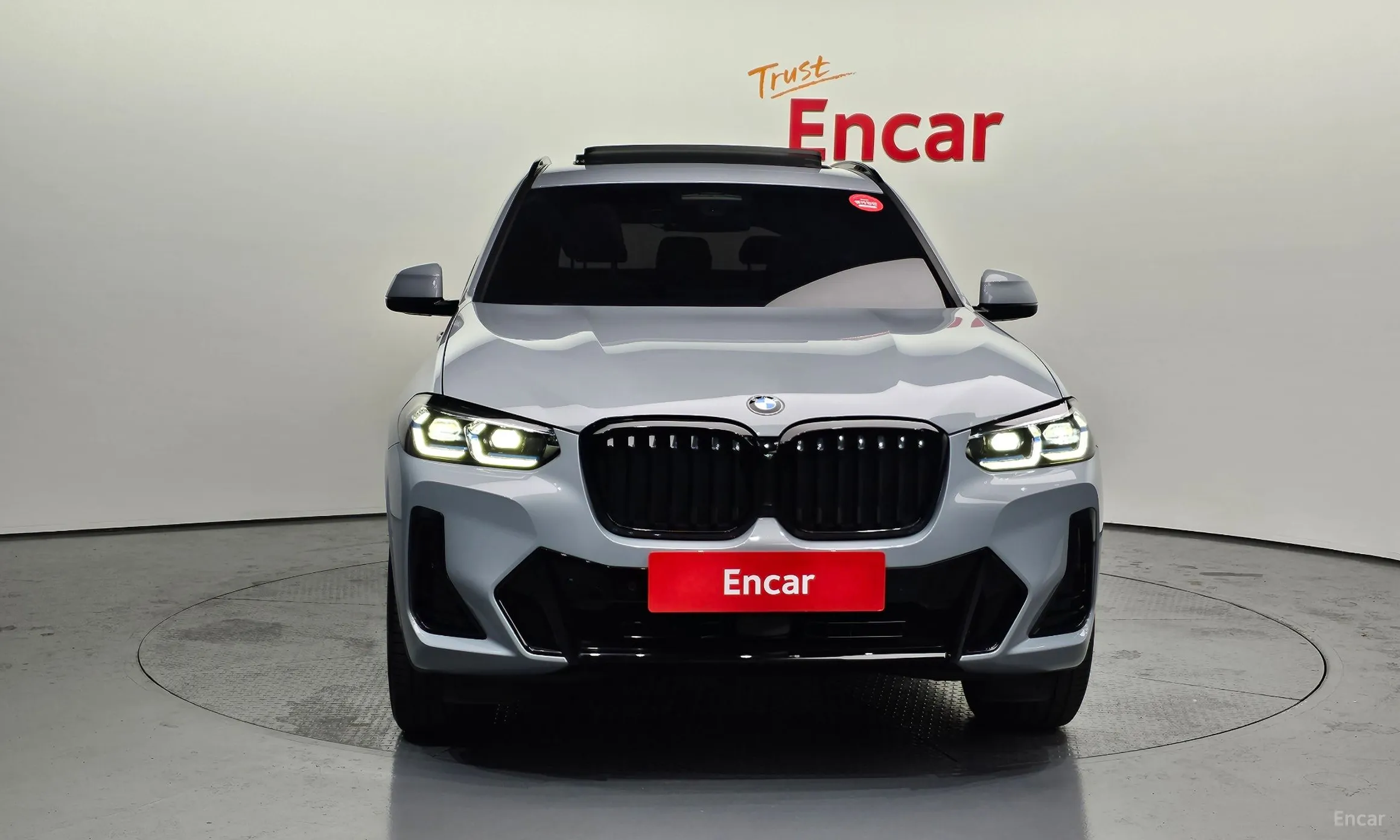 BMW X3 (G01)