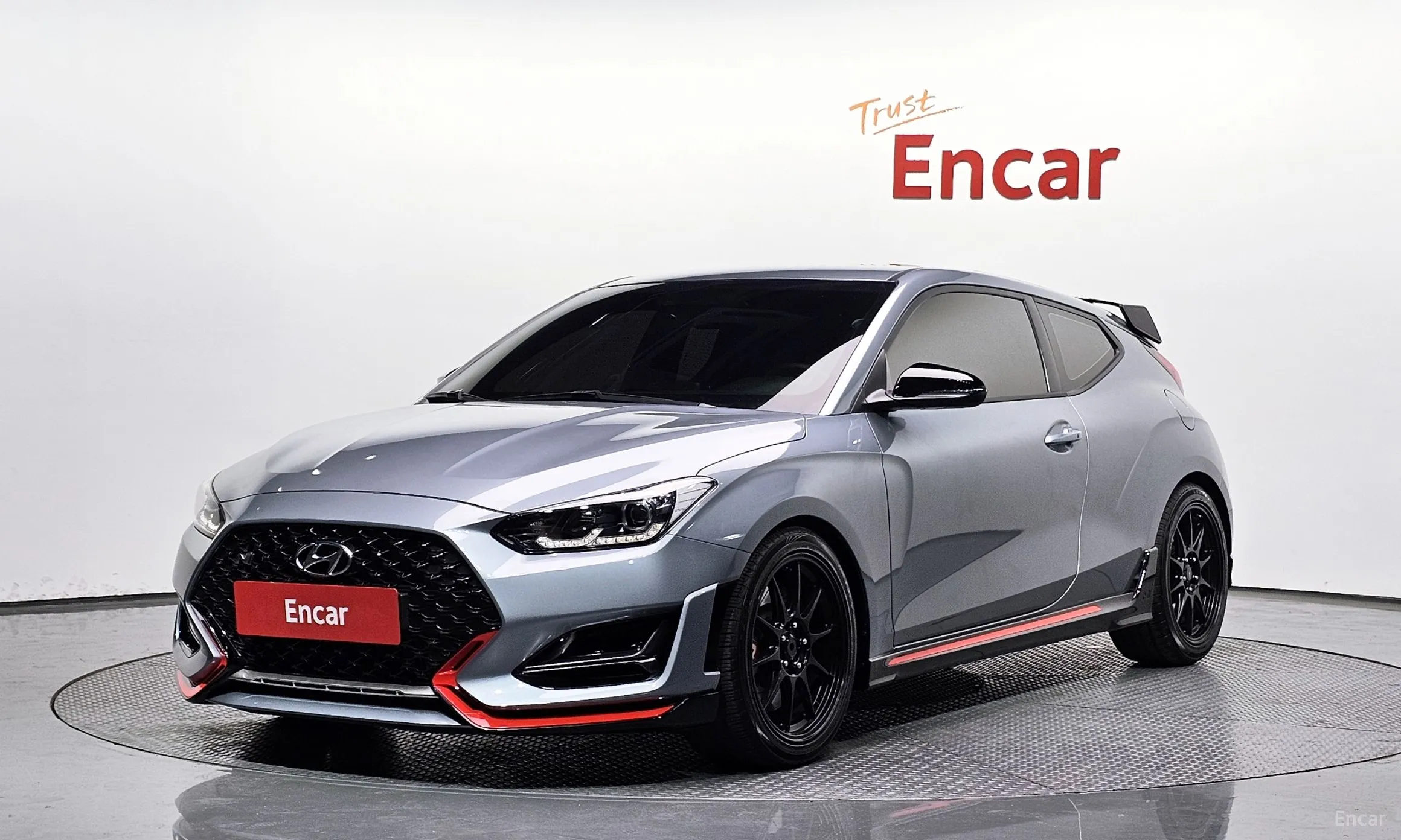 Hyundai Veloster (JS)