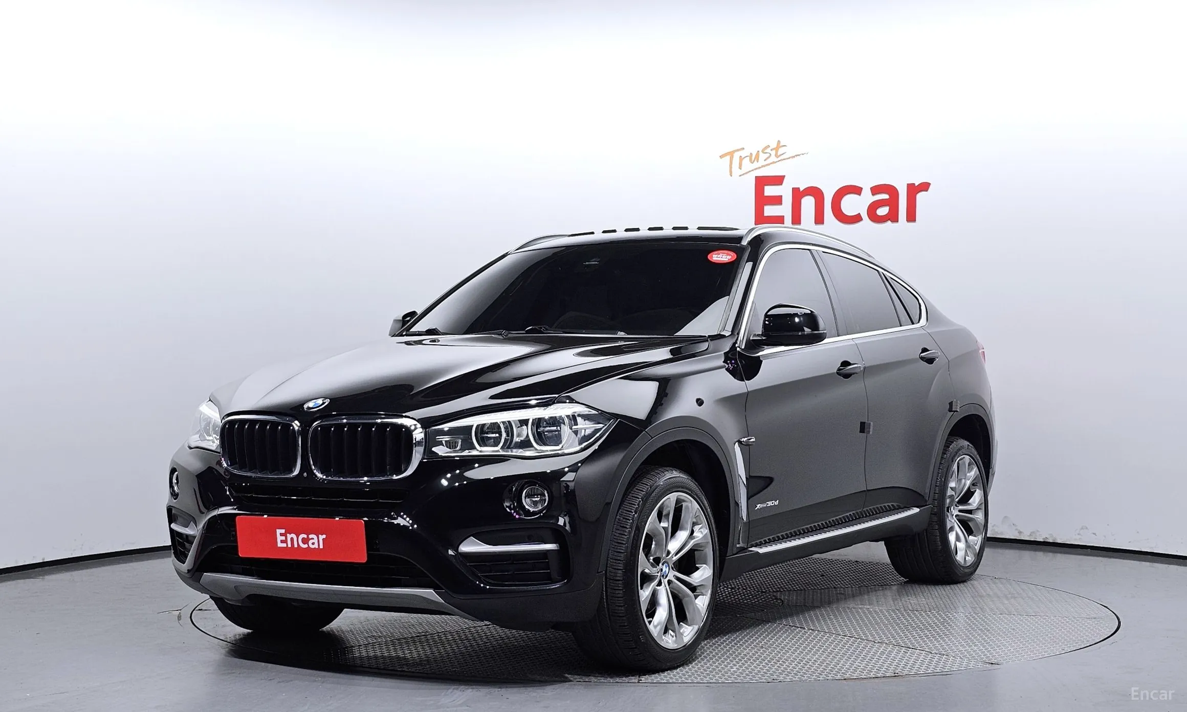BMW X6 (F16)