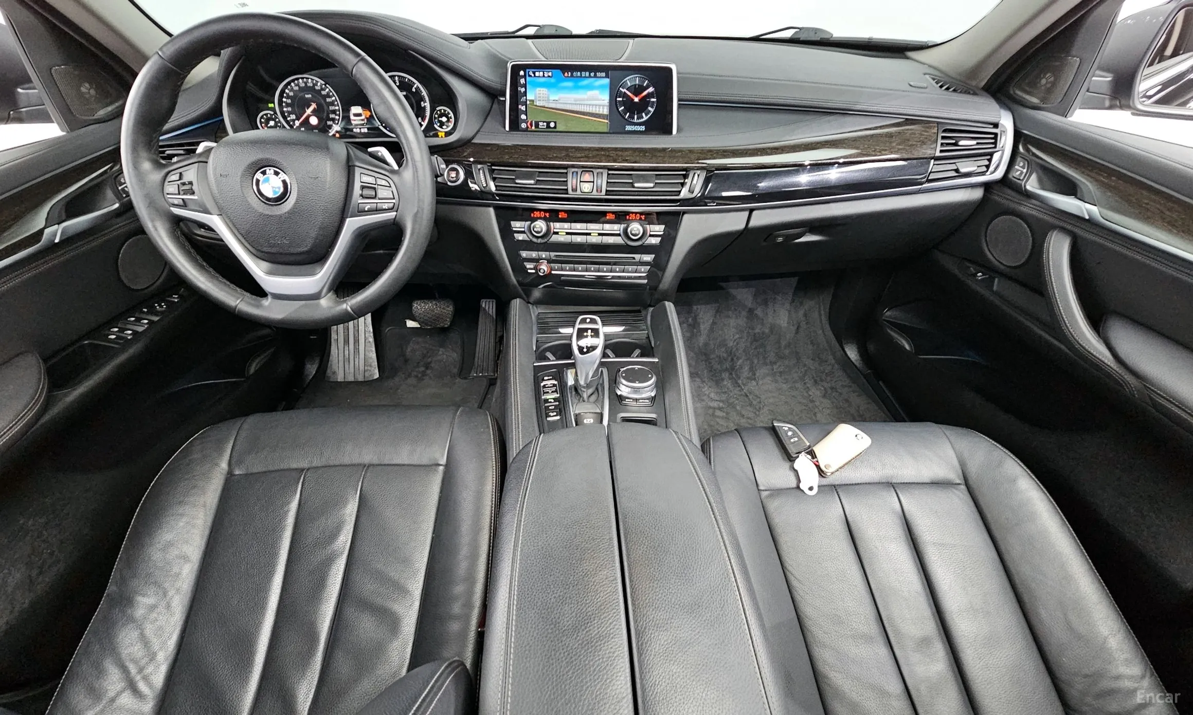 BMW X6 (F16) превью 4