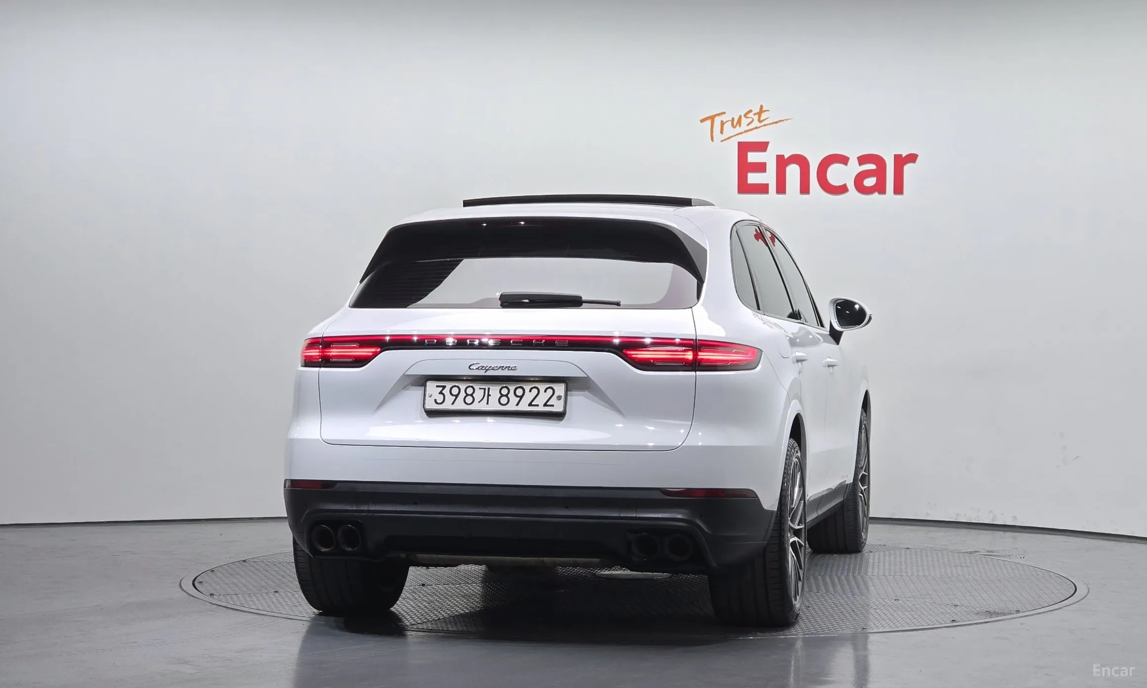 Porsche Cayenne (PO536) превью 3