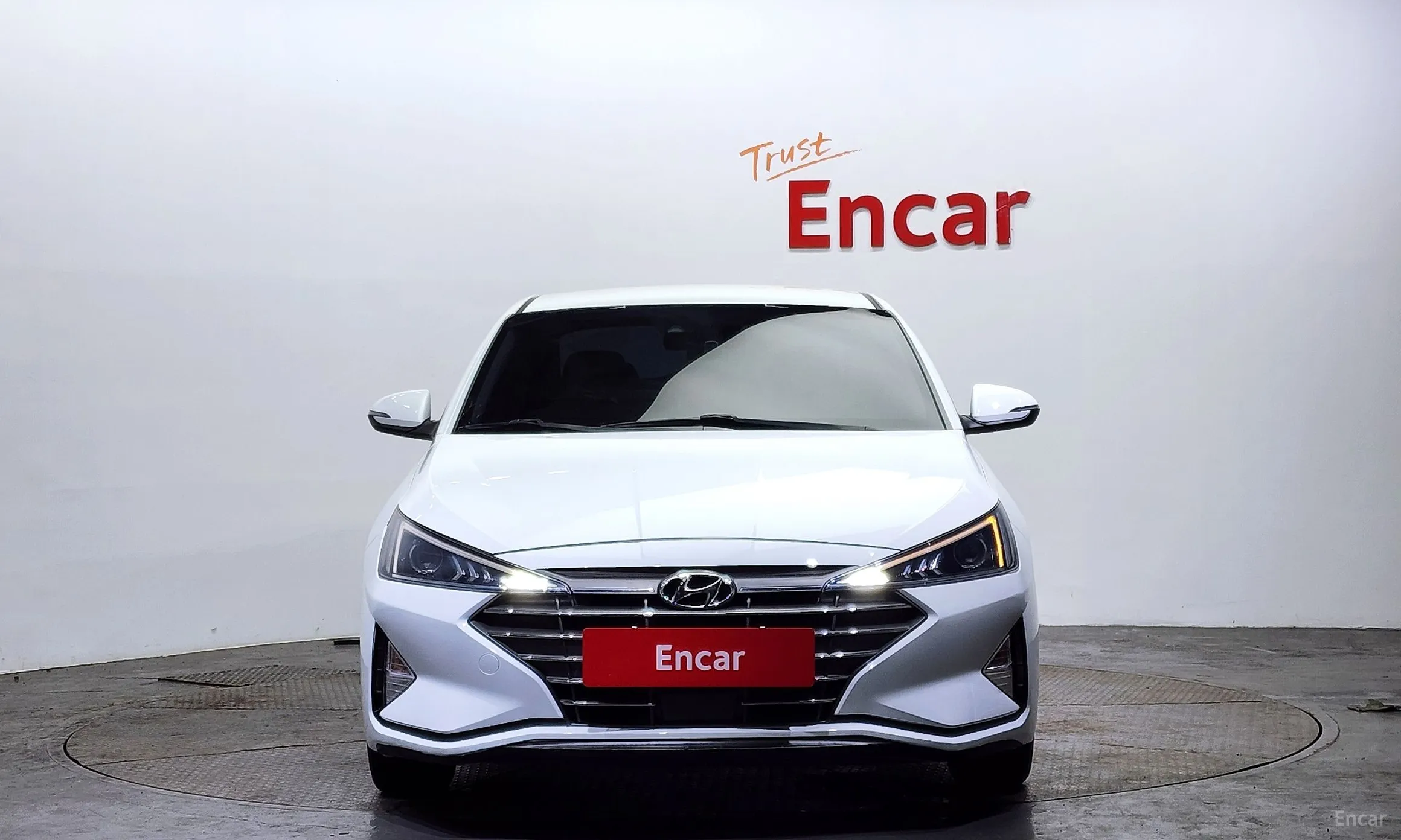 Hyundai Avante AD превью 2