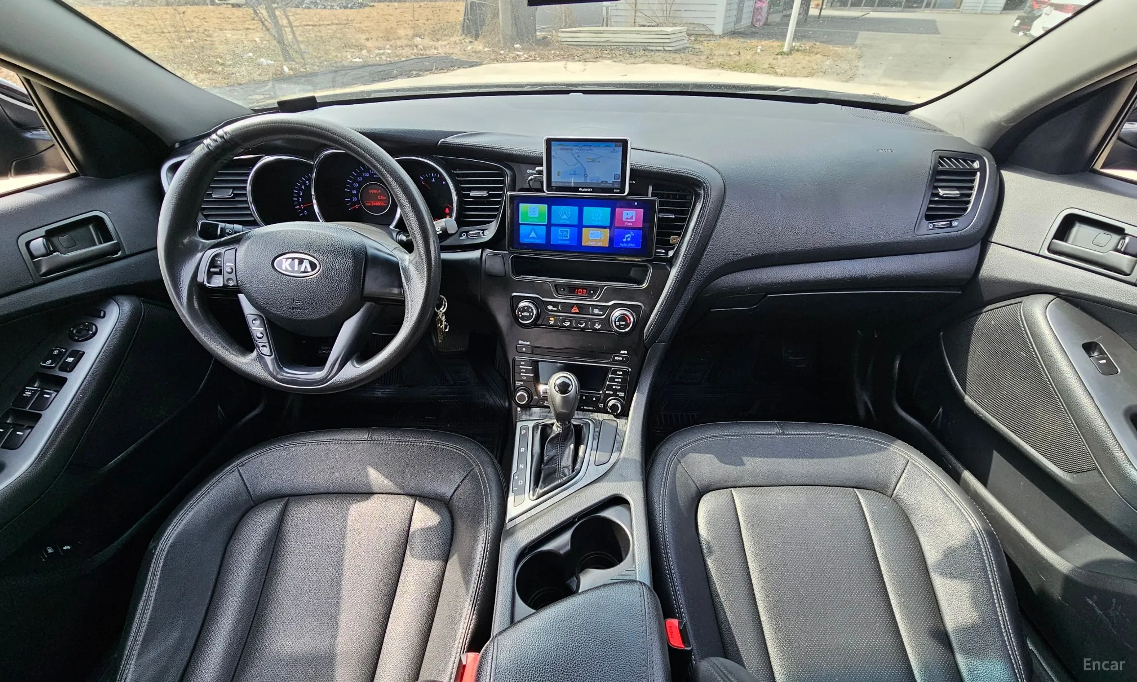 Kia K5 превью 4