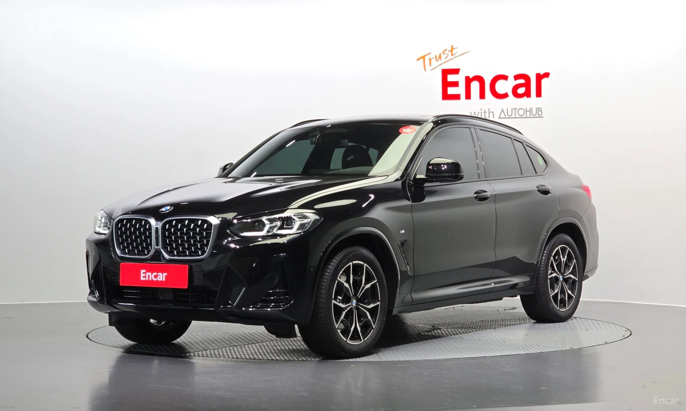 BMW X4 (G02)