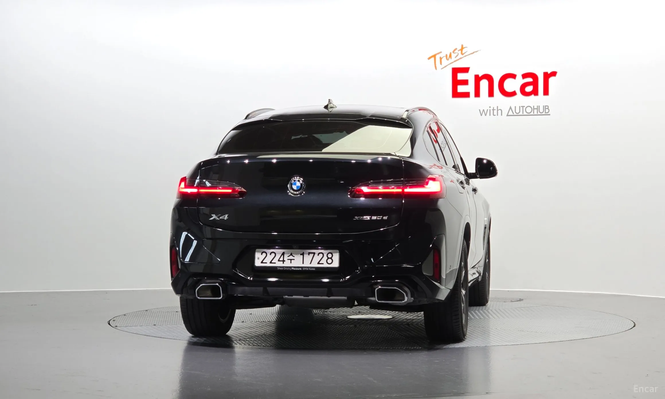 BMW X4 (G02) превью 3