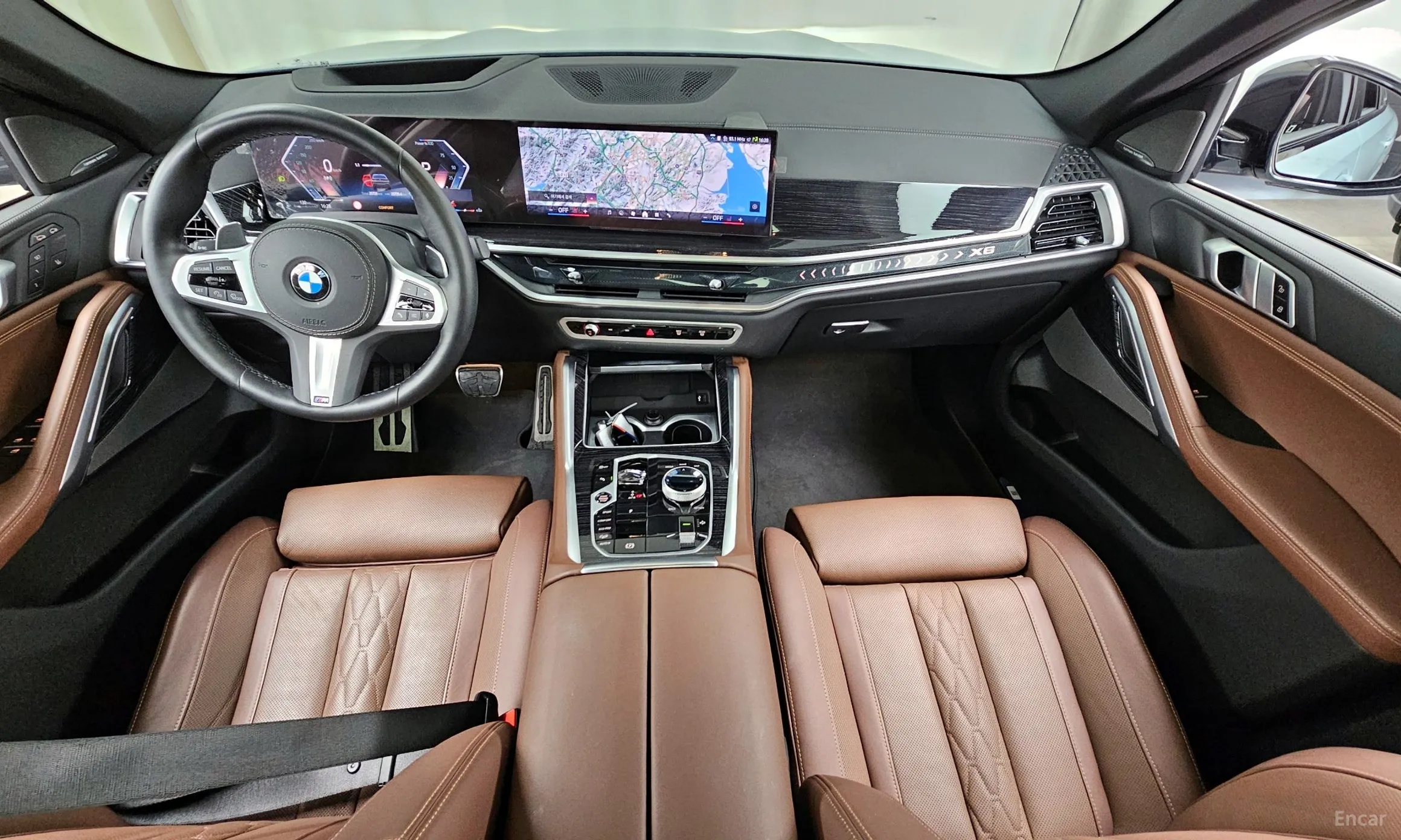 BMW X6 (G06) превью 4