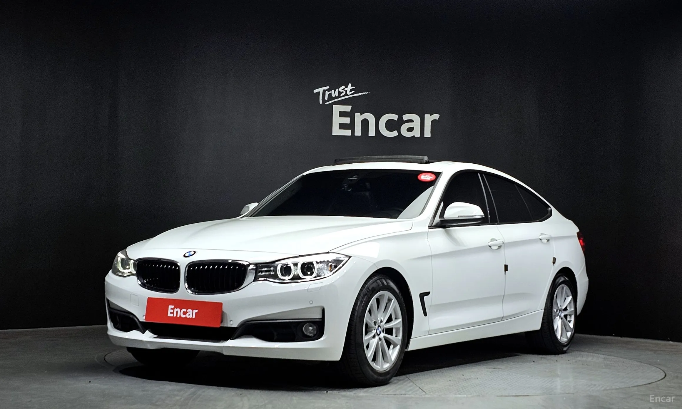 BMW 3 Series GT (F34)