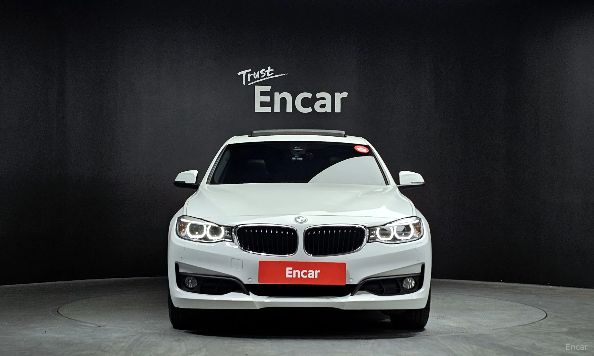 BMW 3 Series GT (F34)