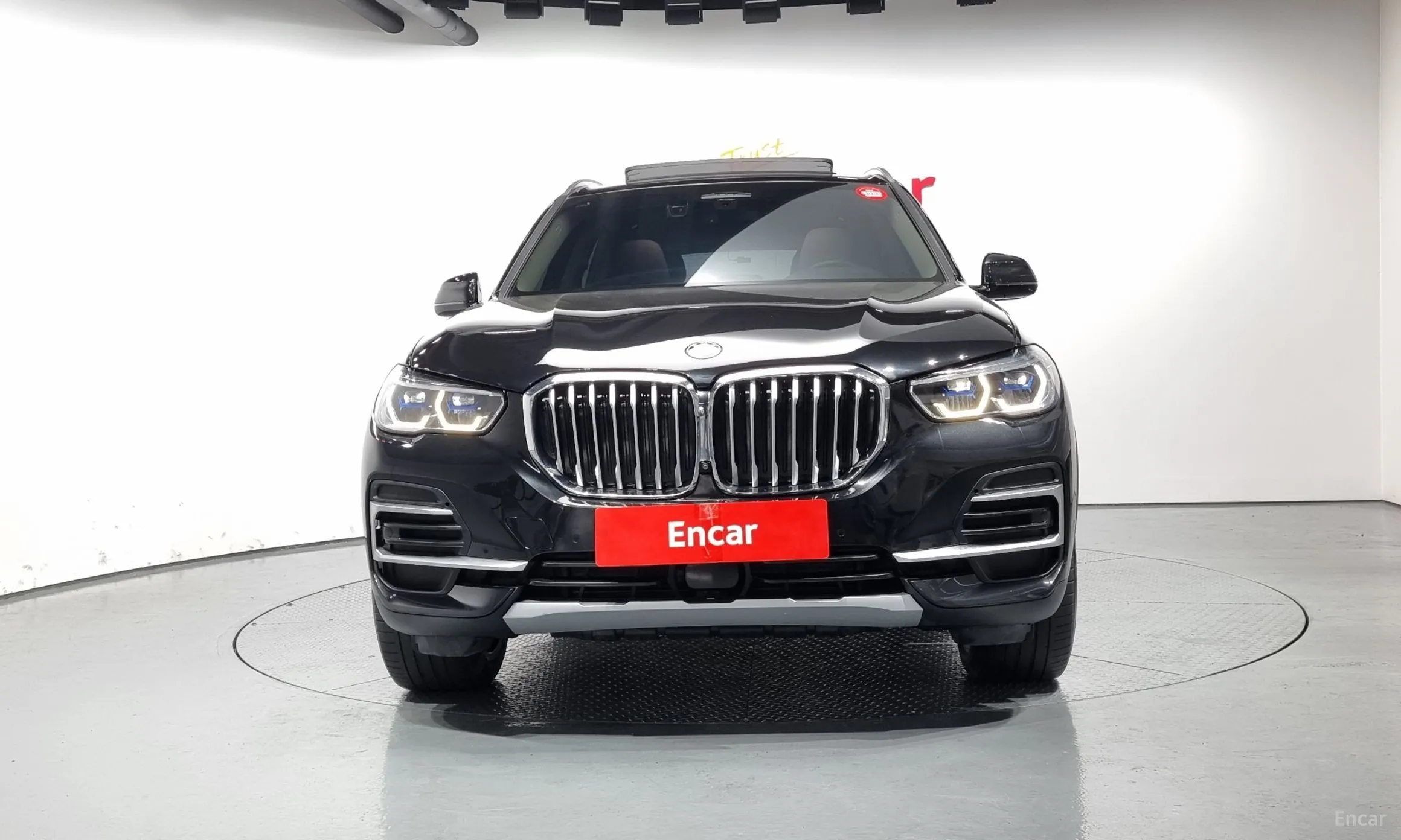 BMW X5 (G05) превью 2