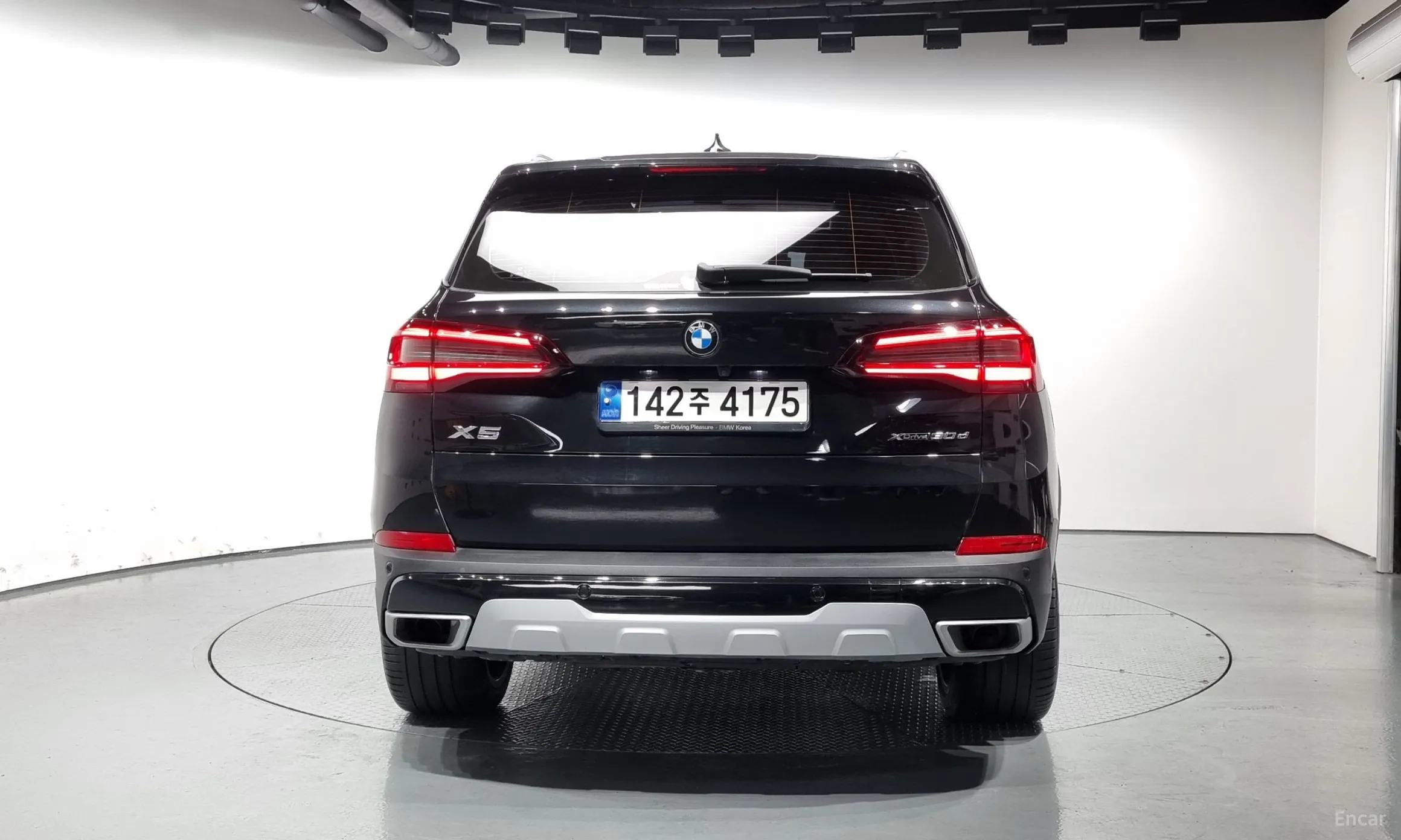 BMW X5 (G05) превью 3