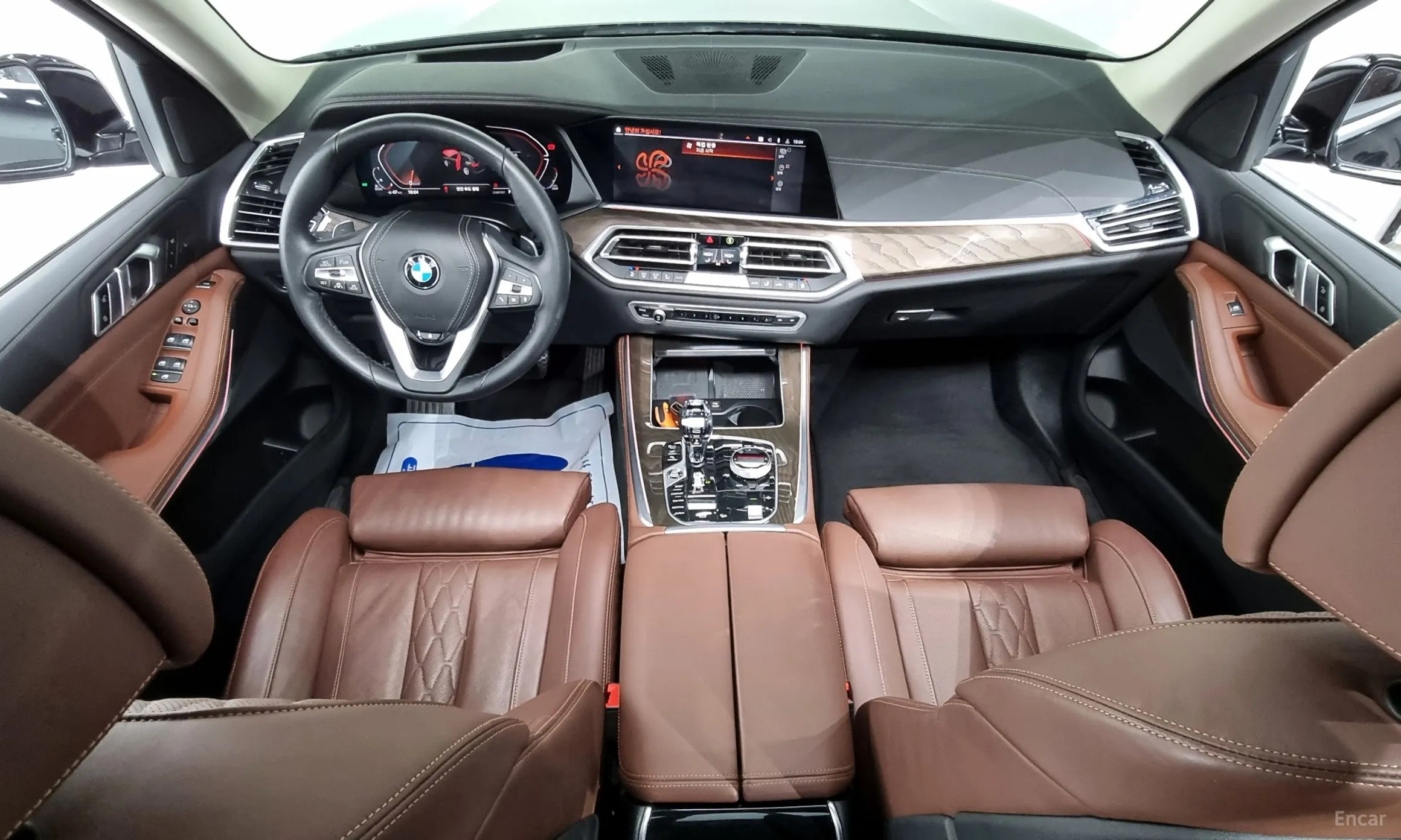 BMW X5 (G05) превью 4